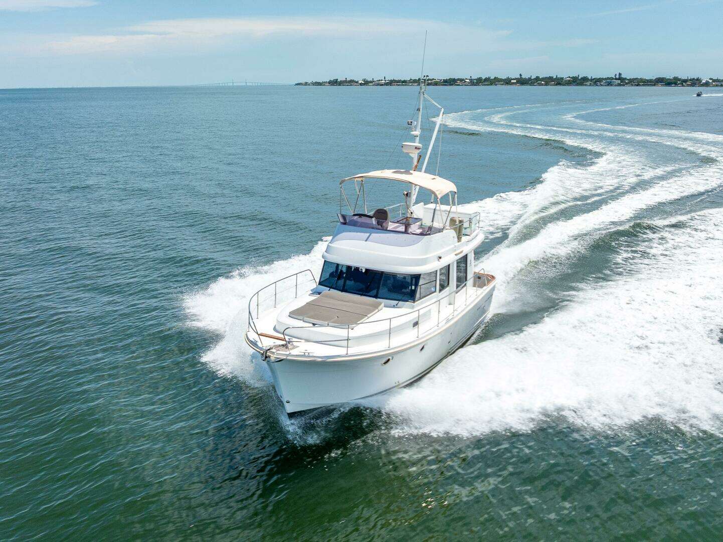 2015 Beneteau Swift Trawler 34 - Image 22