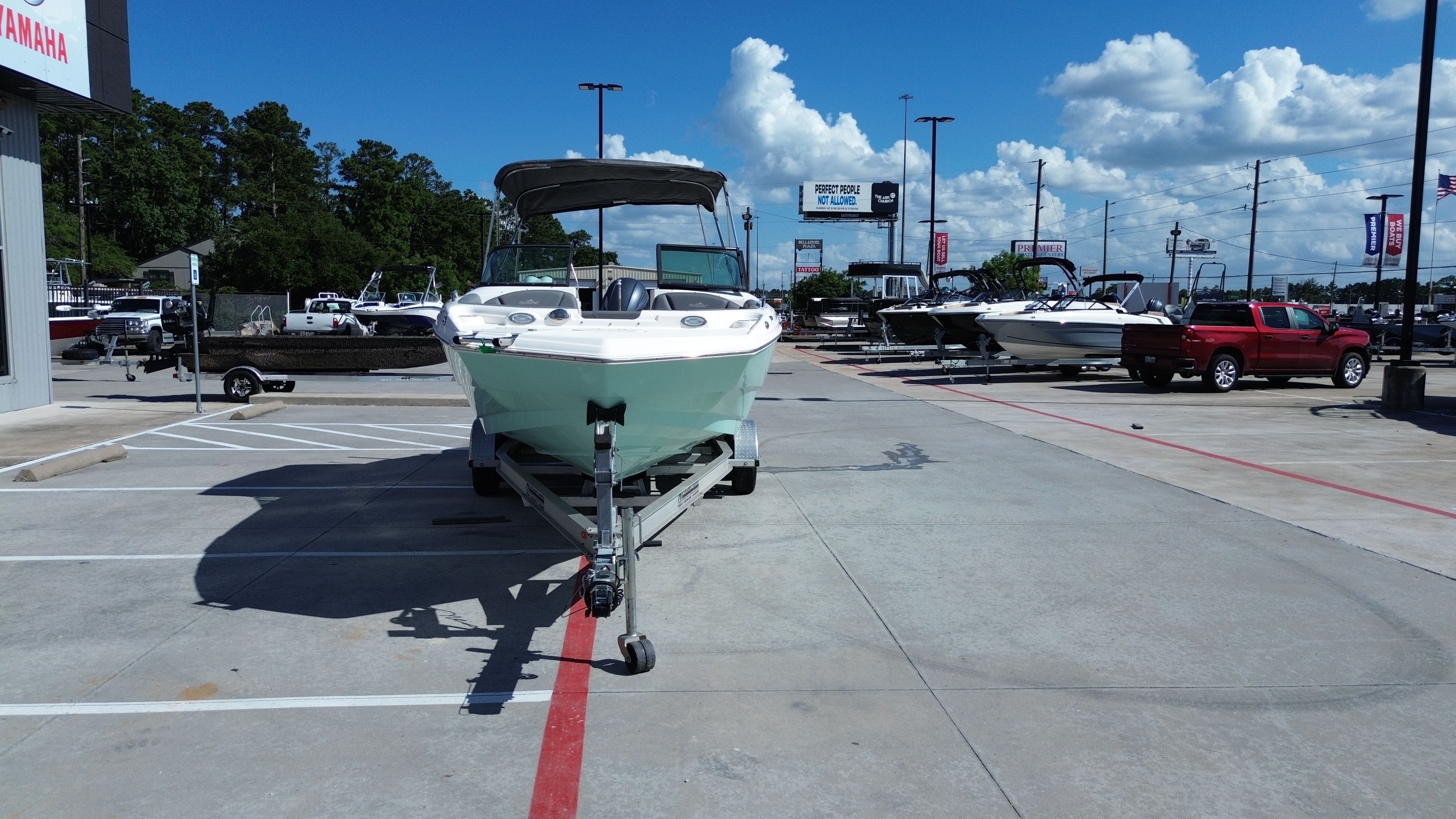 2023 NauticStar 223 DC - 7