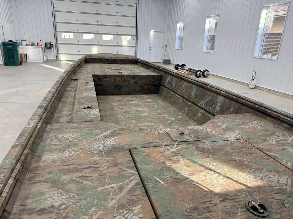 2026 G3 Gator Tough 16 DK - 8