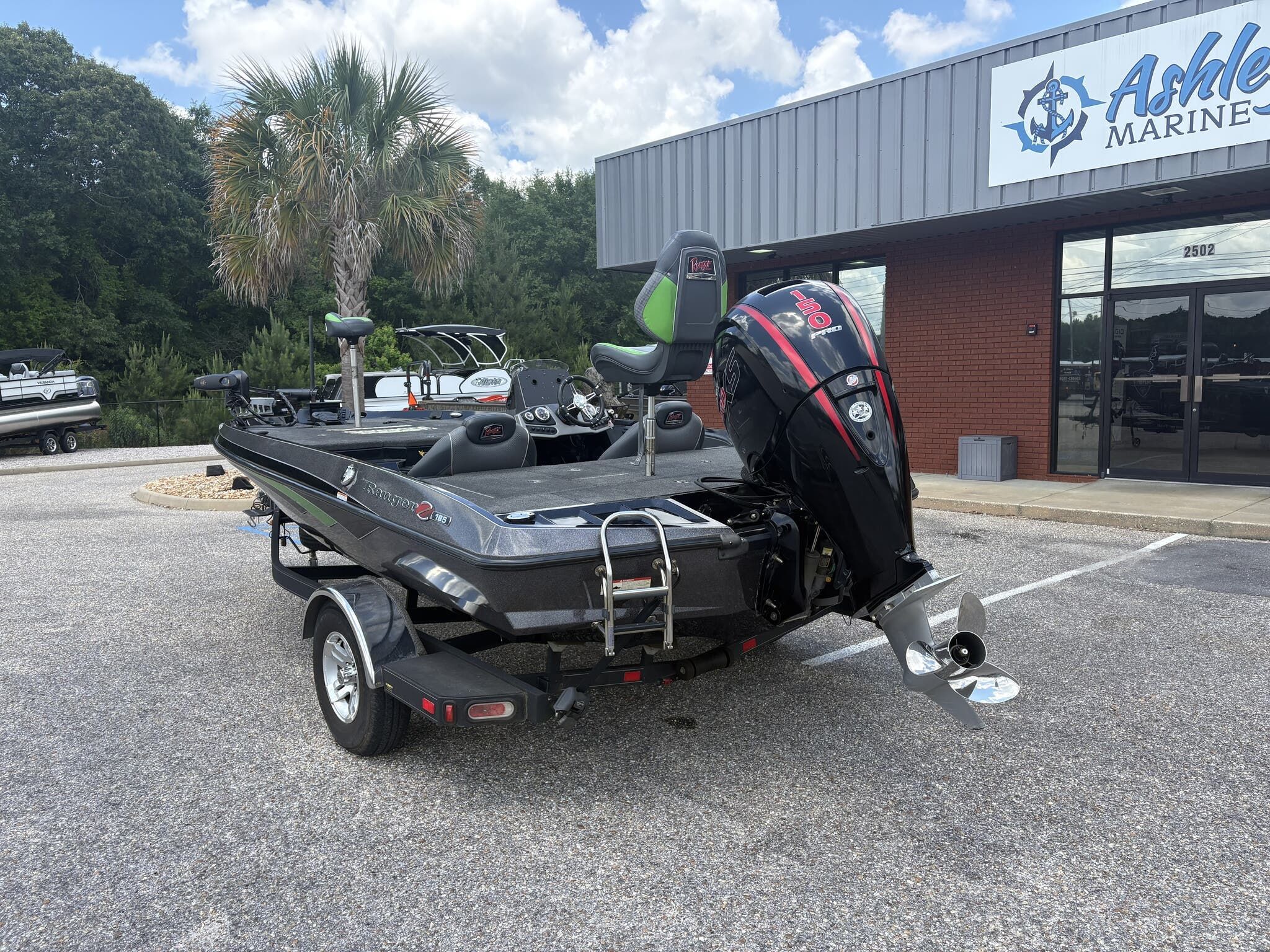 2021 Ranger Z100 Series Z185 - 3