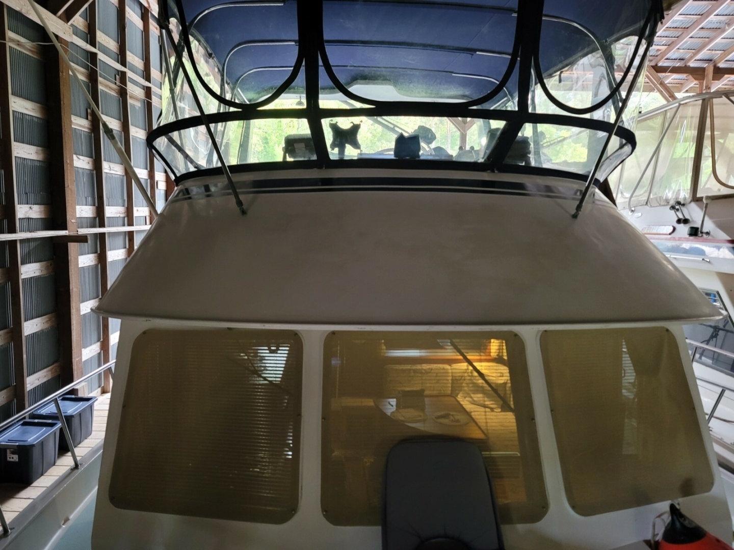 1990 DeFever Offshore Cruiser - Image 45