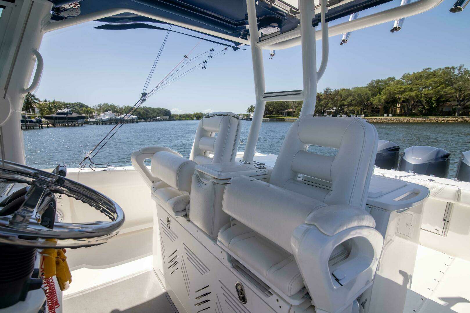 2009 Everglades 350CC - Image 15
