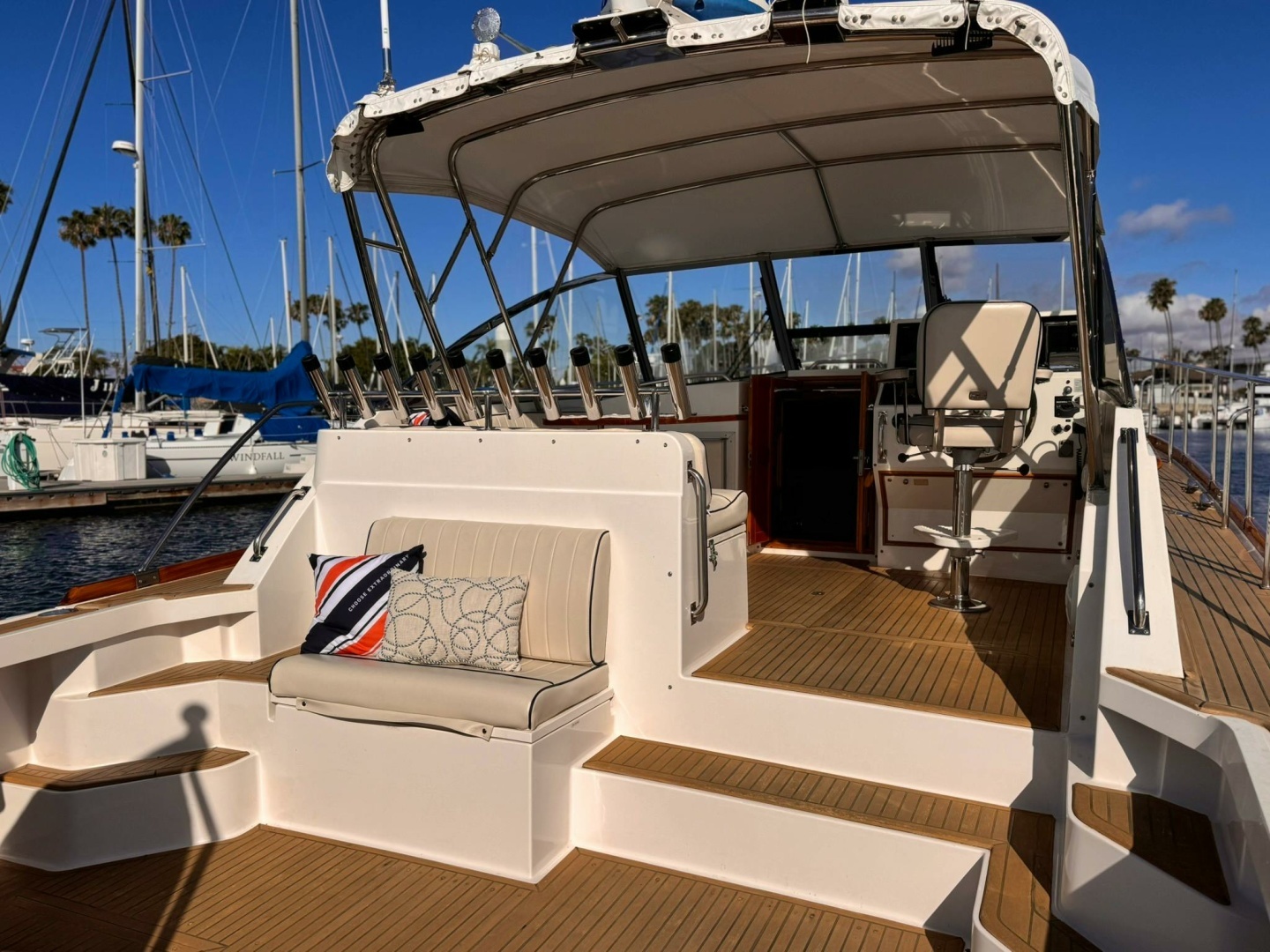 1999 Grand Banks Yachts — - Image 8