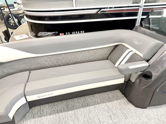 2026 Bennington M Quad Bench 24 MFB - 7