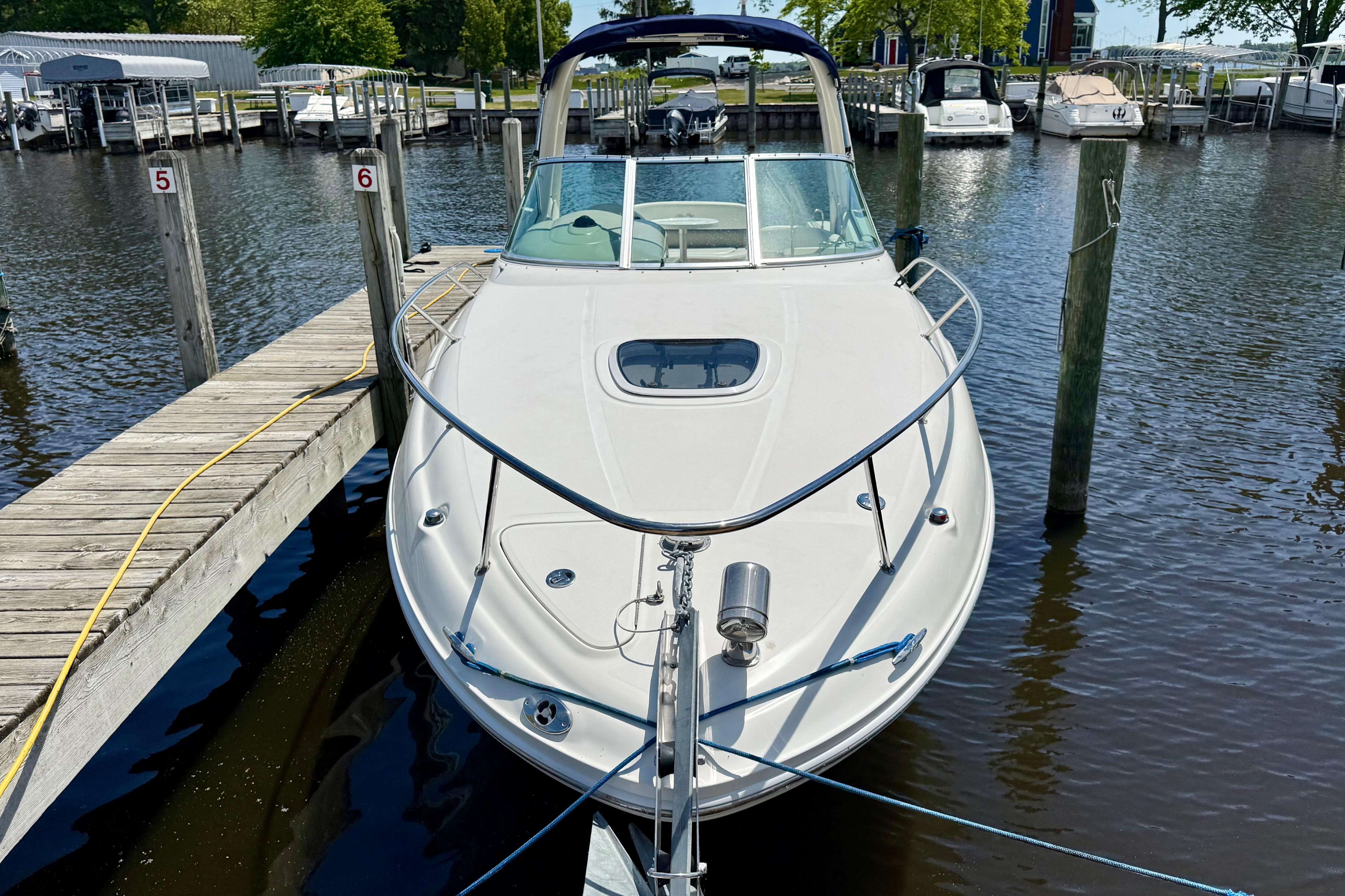 2005 Sea Ray Sundancer 260