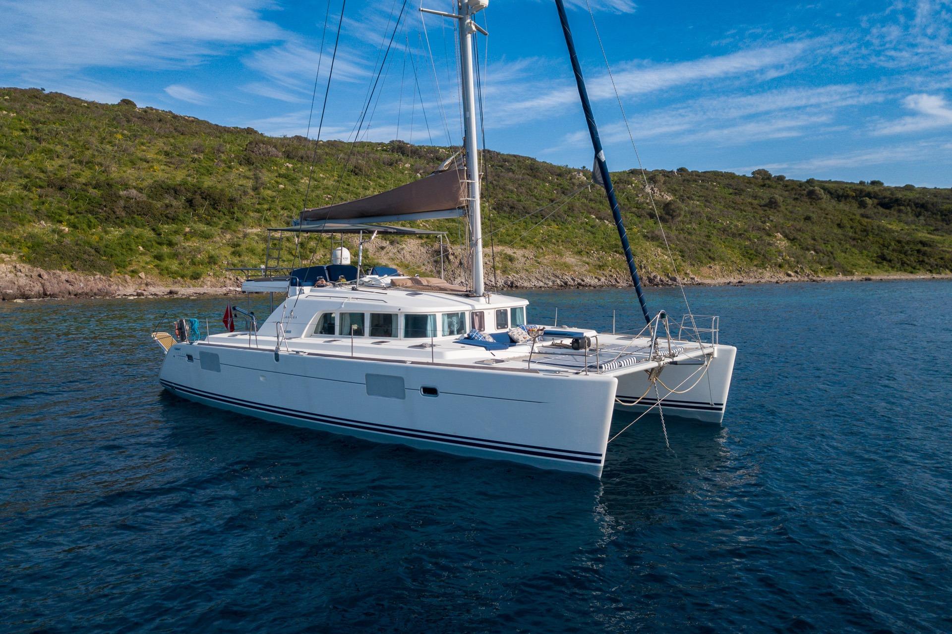 2005 Lagoon 440