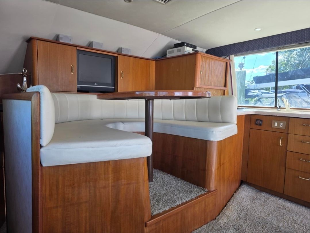 1998 Ocean Yachts SS40 - 18