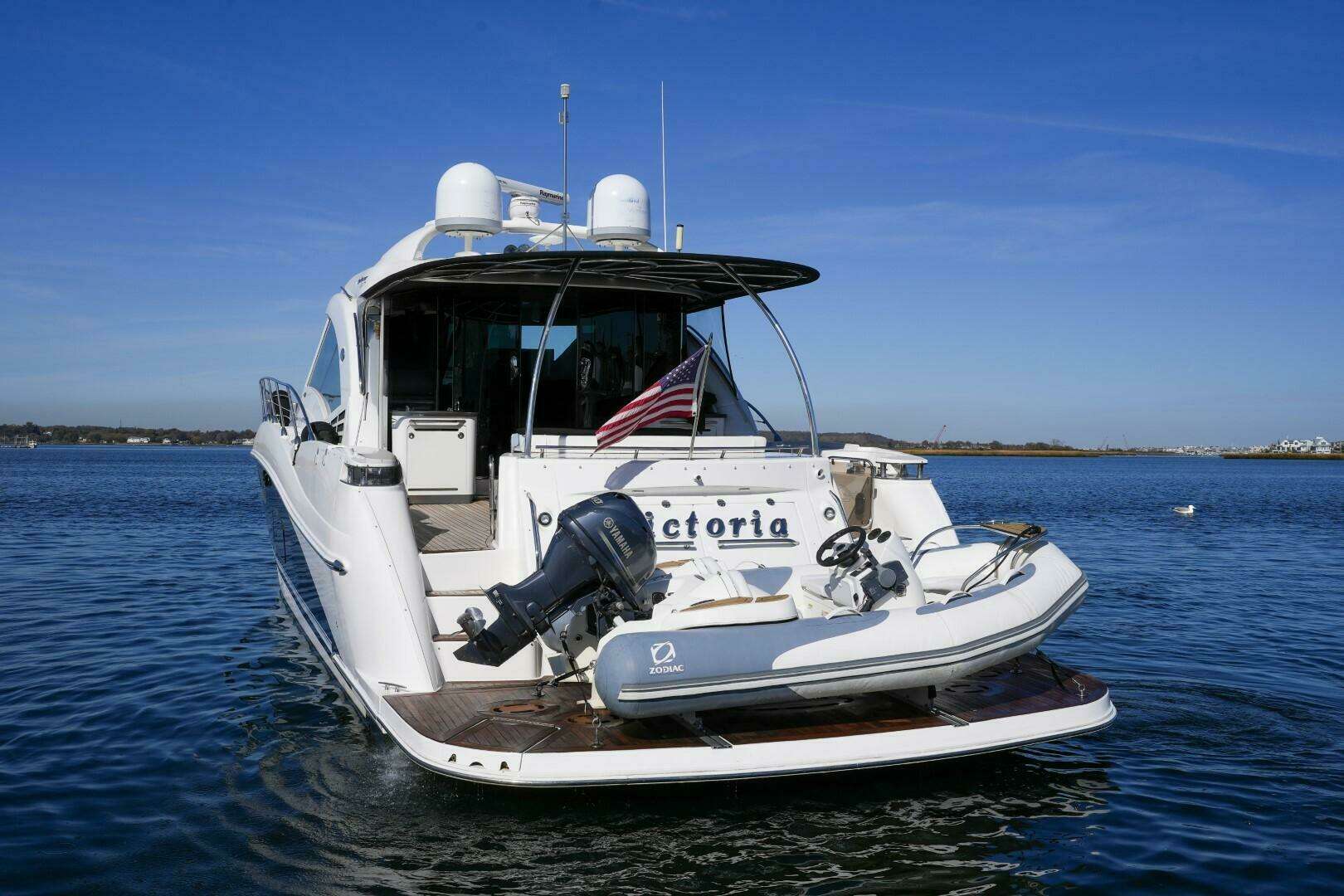 2013 Sea Ray 610 Sundancer - Image 11