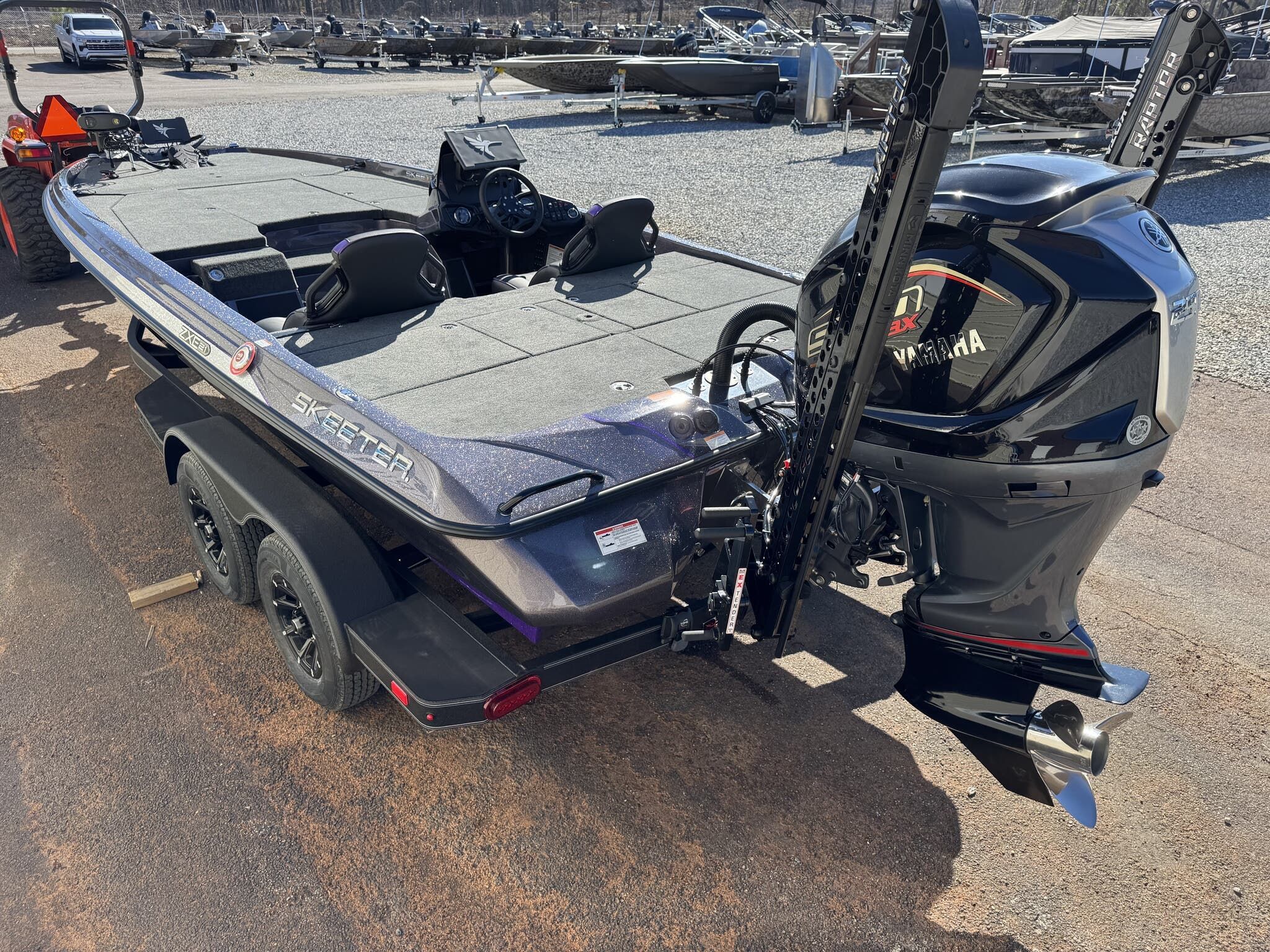 2026 Skeeter ZXE21 - 3