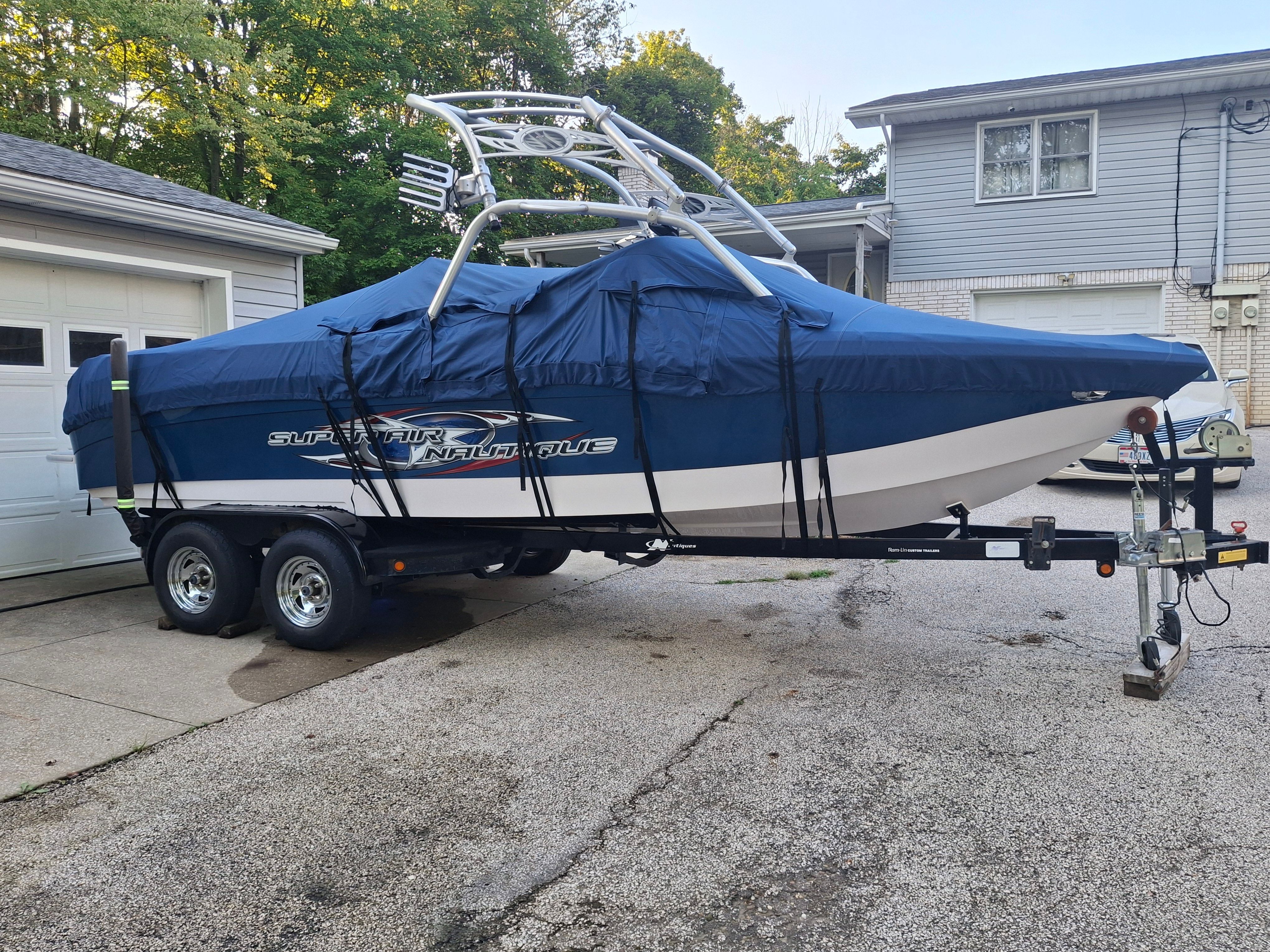 2006 Correct Craft Super Air Nautique 220 TE - 22