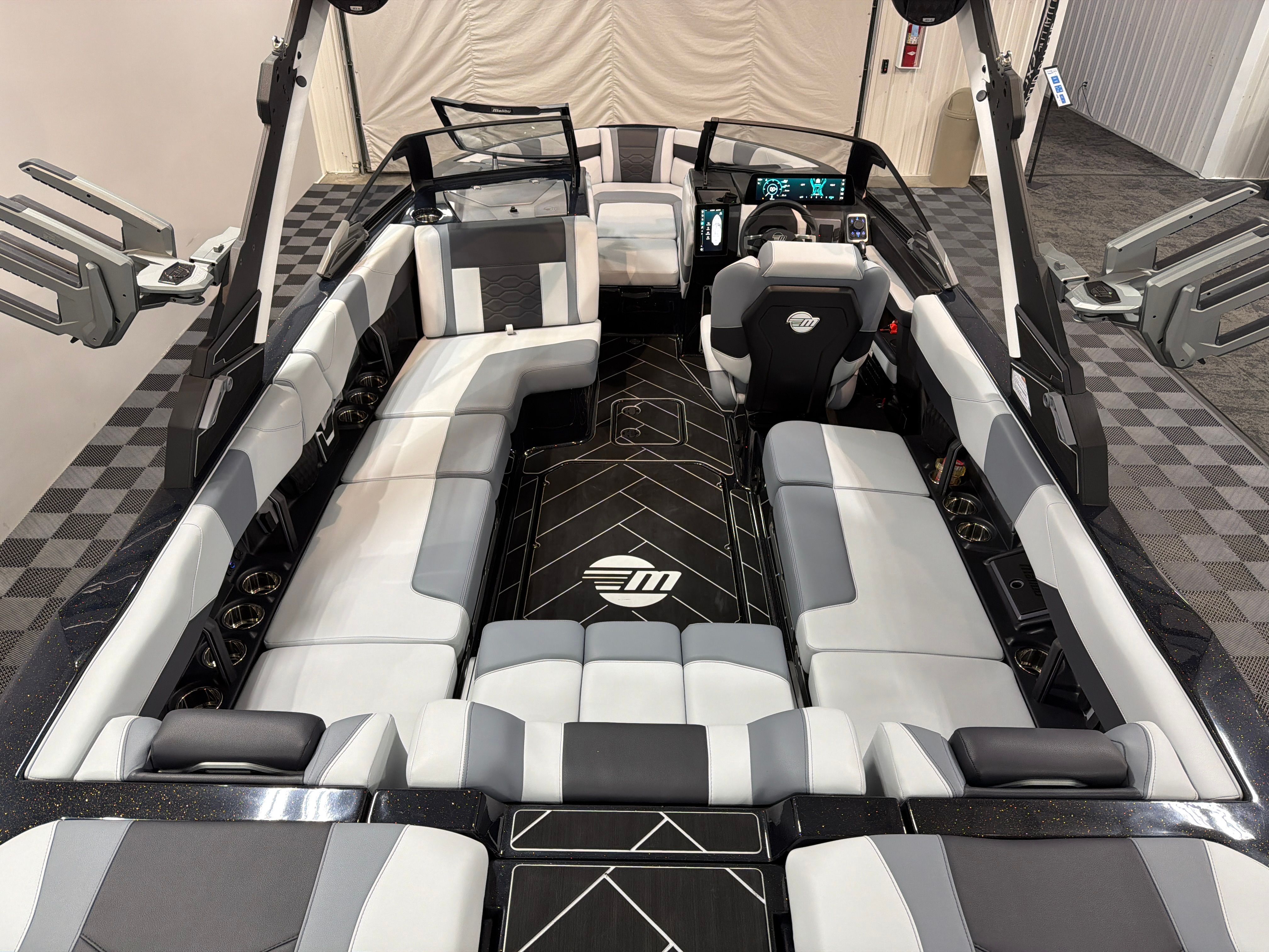 2026 Malibu Wakesetter 23 LSV - 7