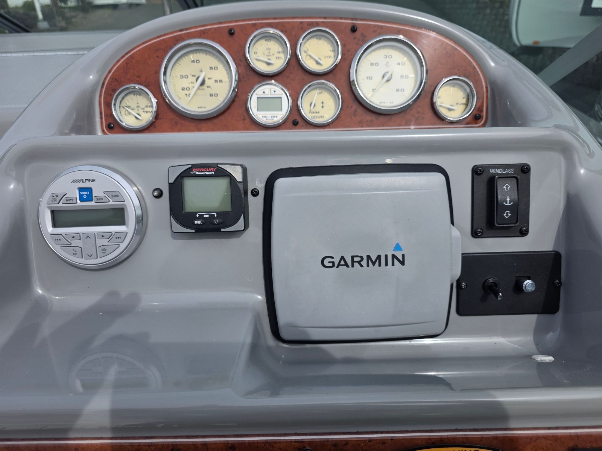 2006 Bayliner 285 - 16