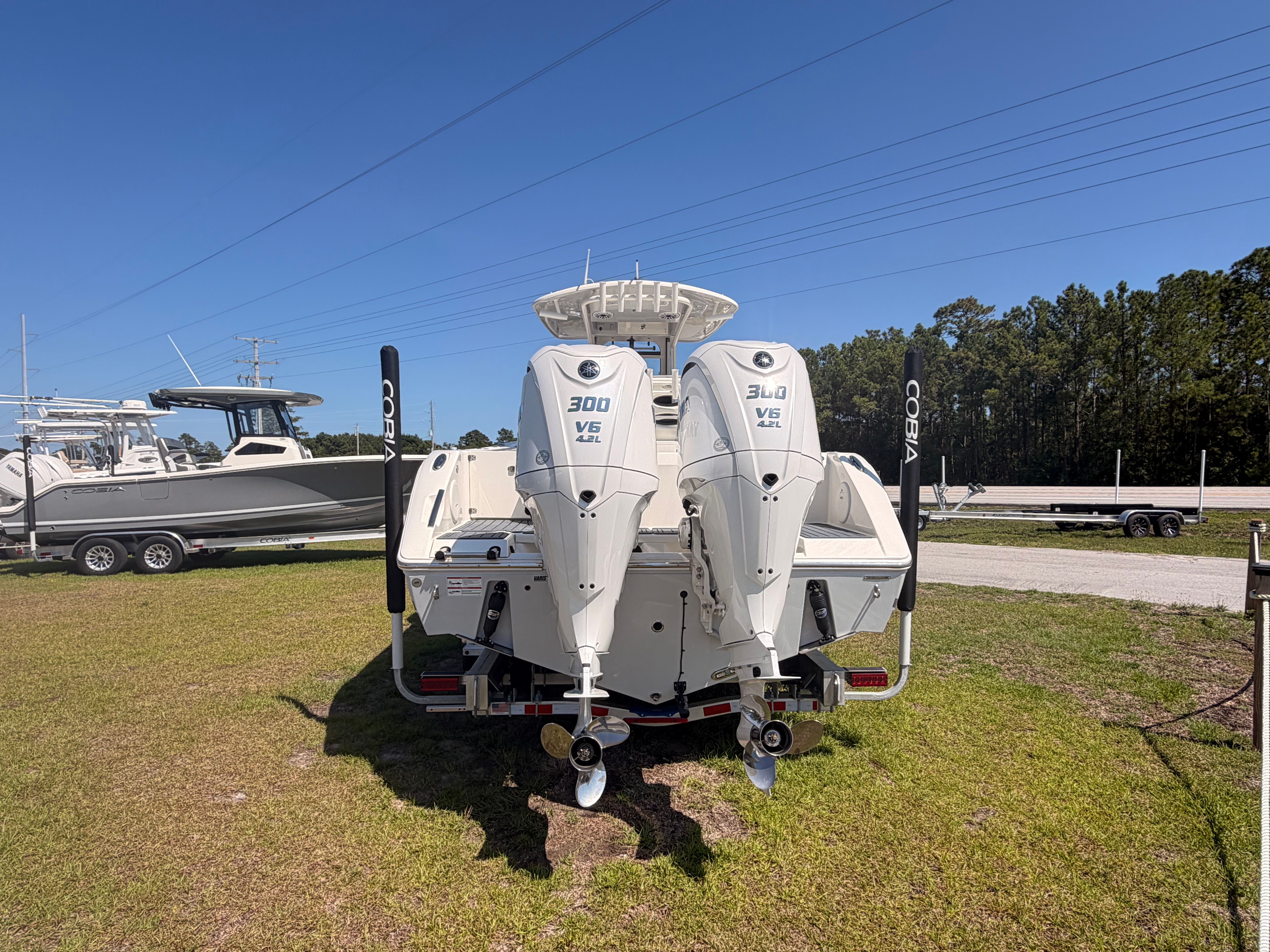 2026 Cobia 285CC - 7