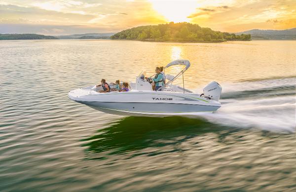 Manufacturer Provided Image: Tahoe 2150 CC