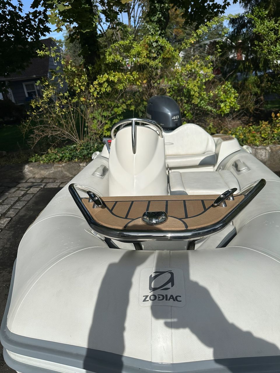 2020 Zodiac Yachtline 340 - 4