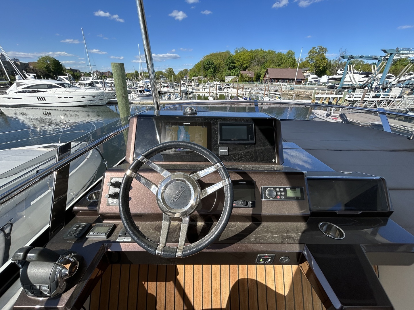 2019 Galeon 550 FLY - Image 33