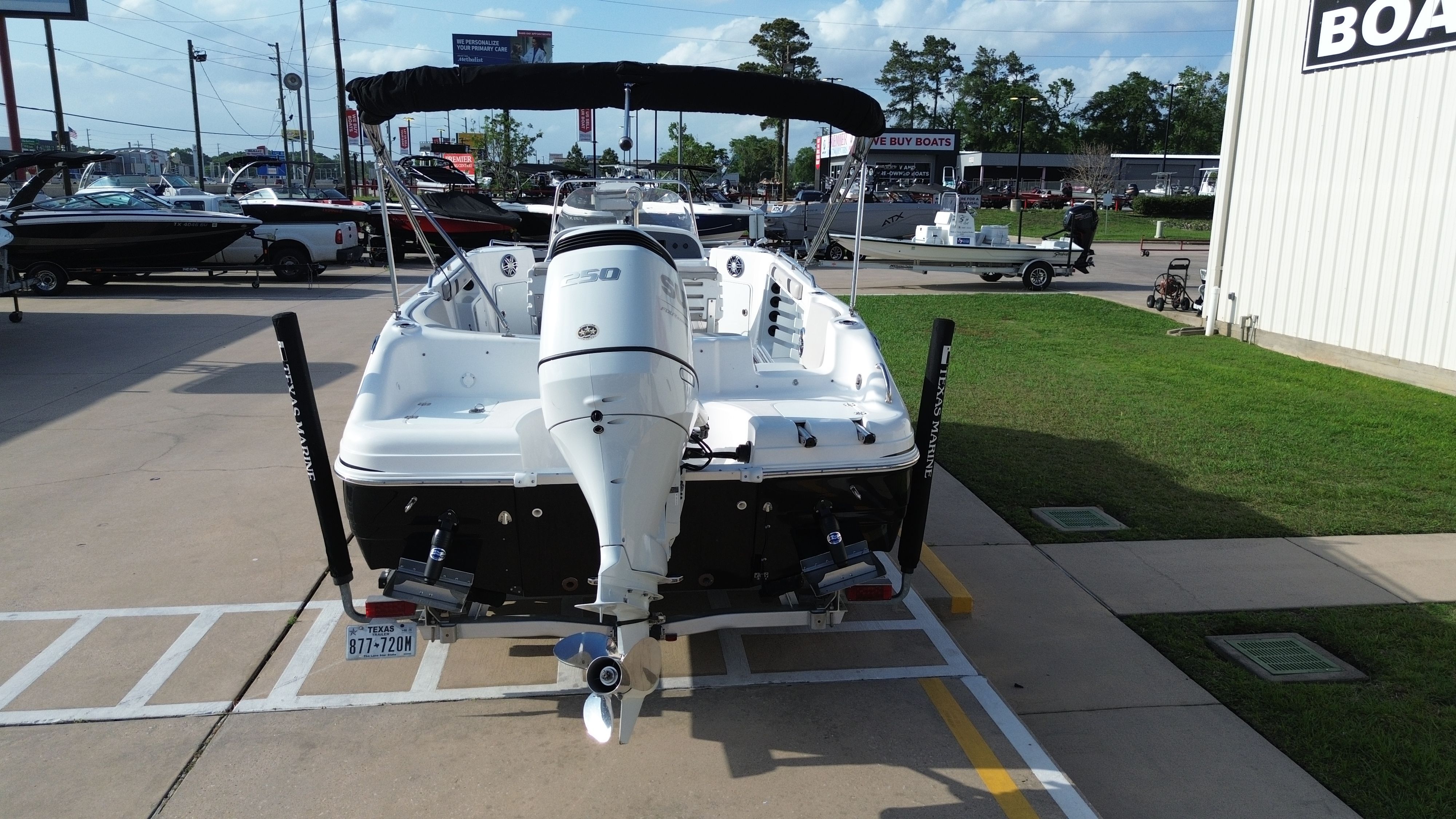 2022 Hurricane 231CC - 17