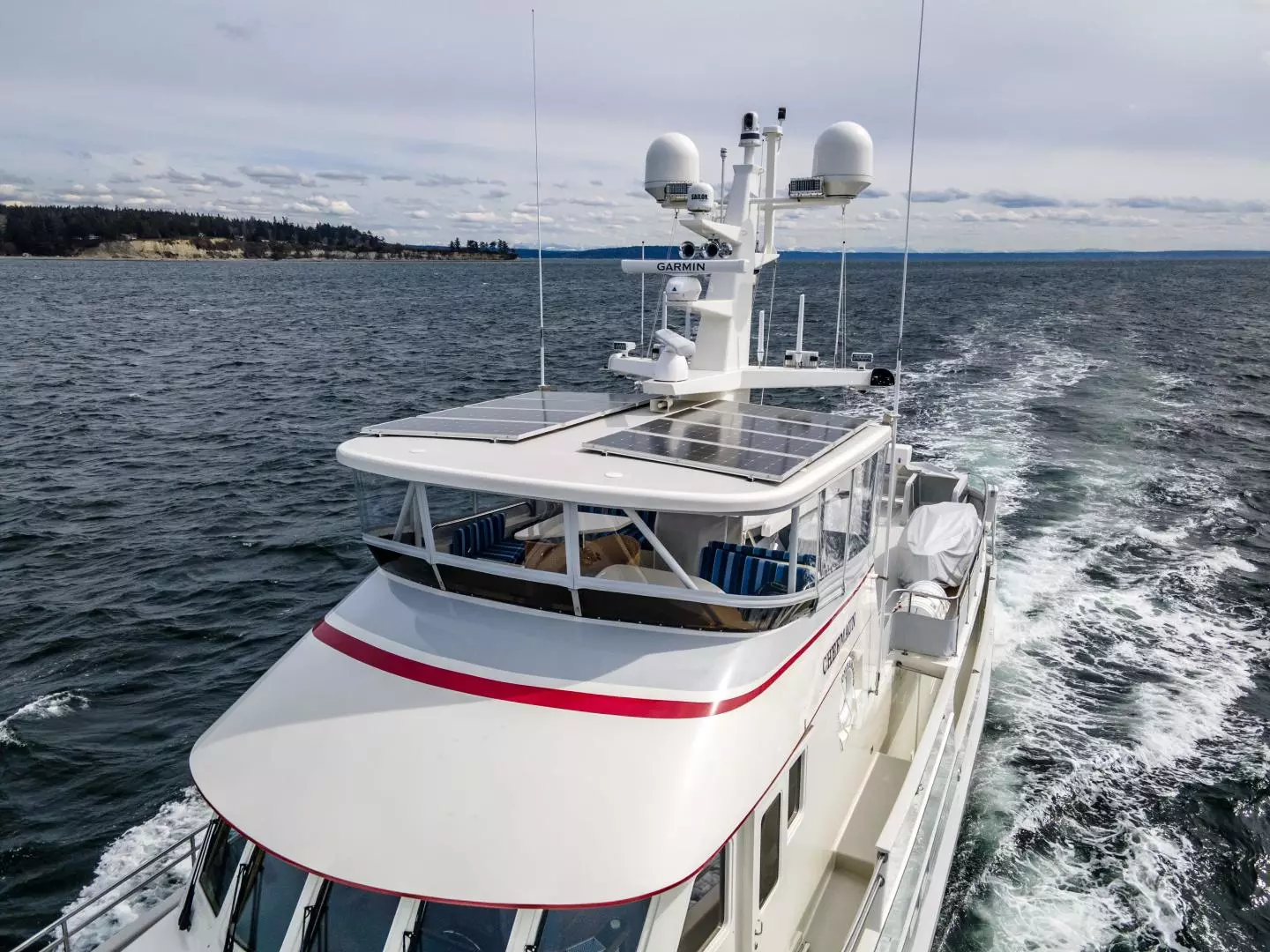 1998 Northern Marine — - Image 14