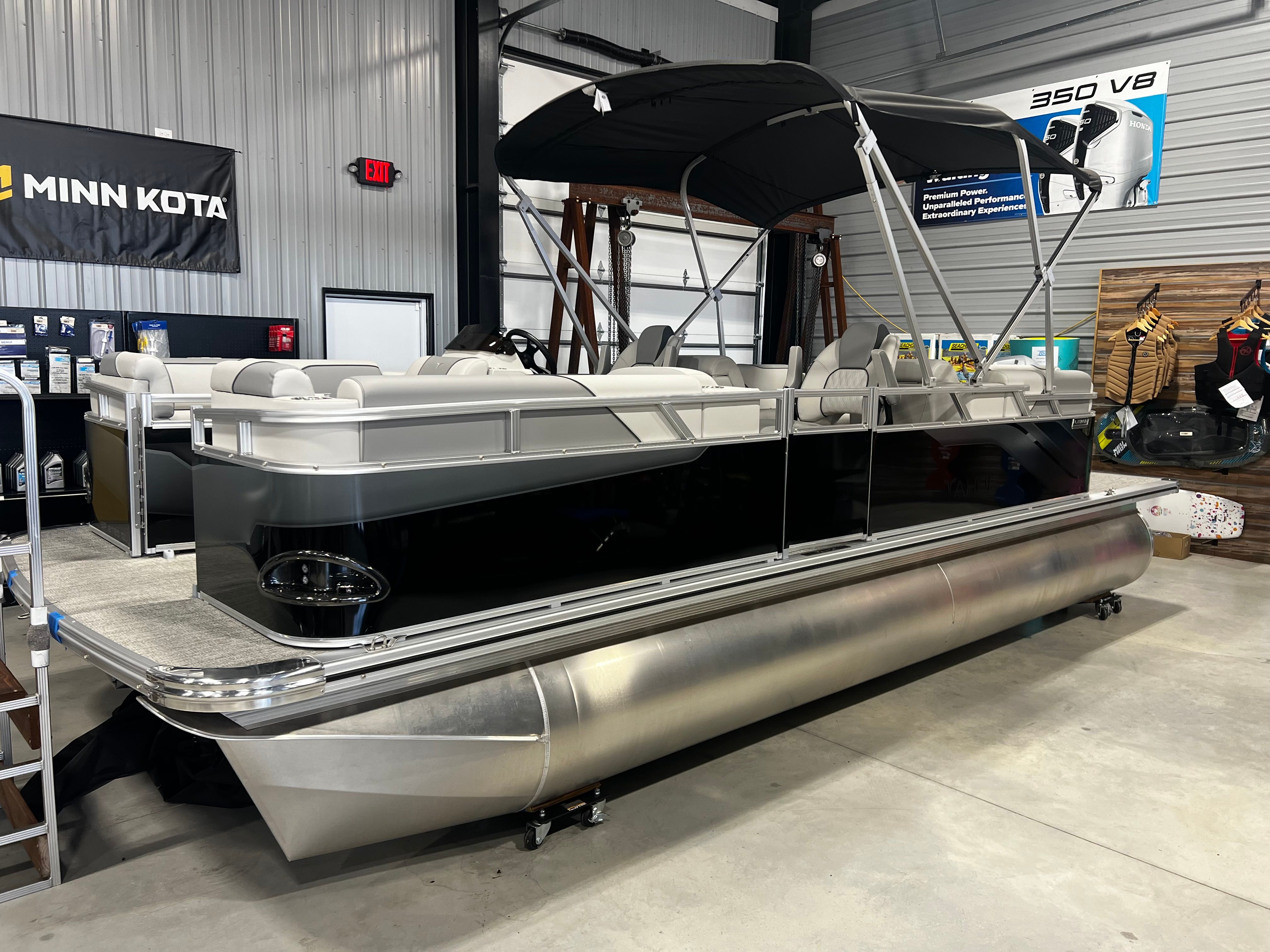 2026 Tahoe 2180 Sport Quad Lounger