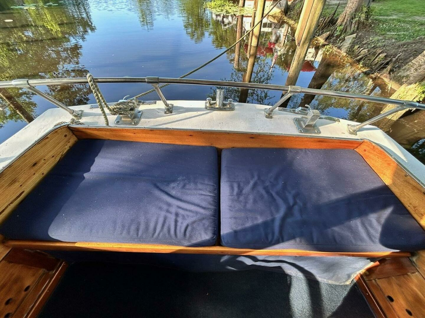 1930 Classic ACF 47'  Motor Yacht - Image 7