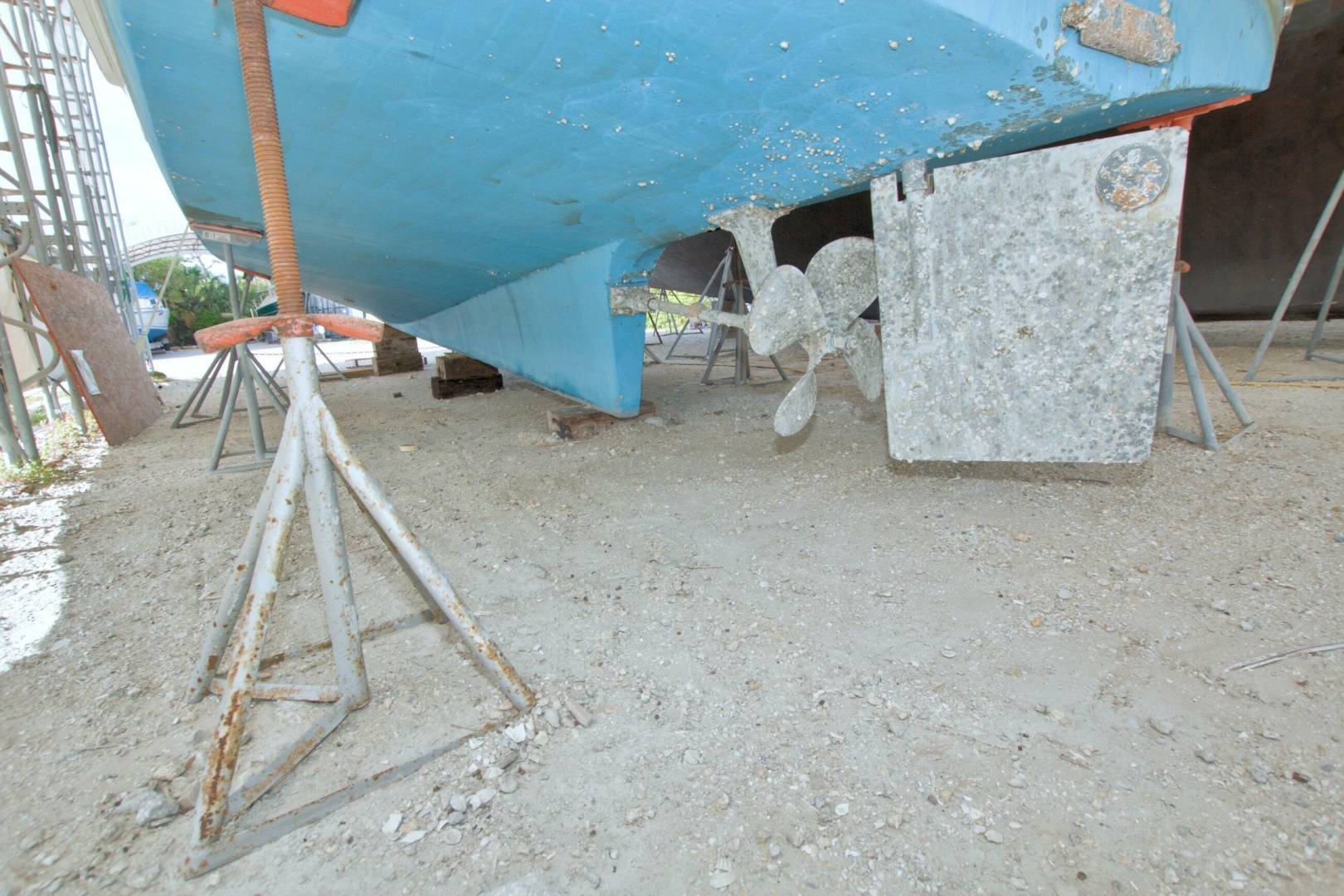 1999 Monk 36 Trawler - Image 77