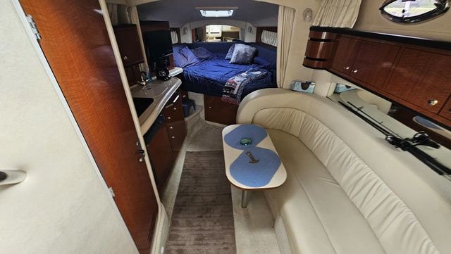 2003 Sea Ray 300 Sundancer - 12