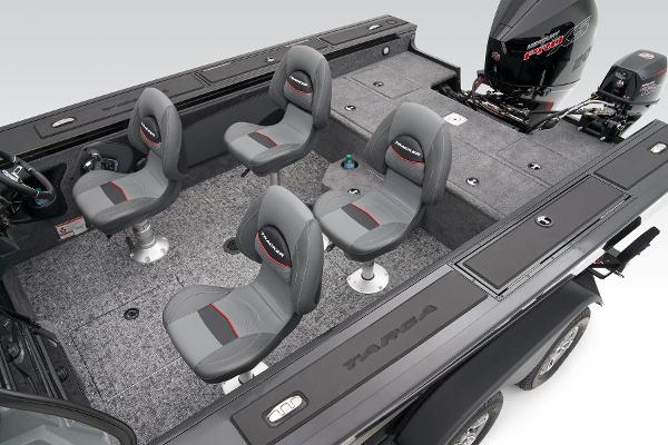 2025 Tracker Targa V-19 WT - 32