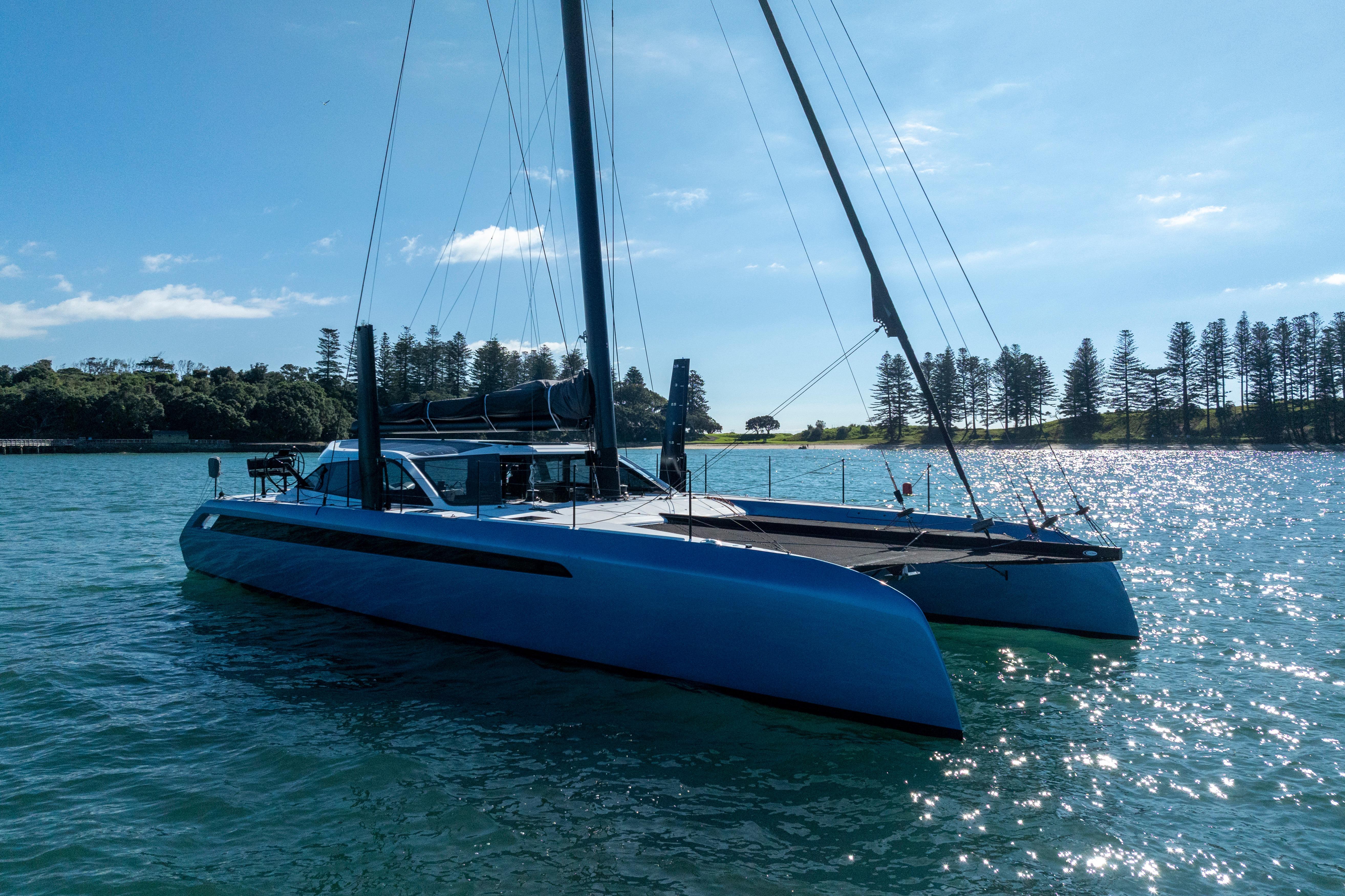 2021 Gunboat Gunboat 68