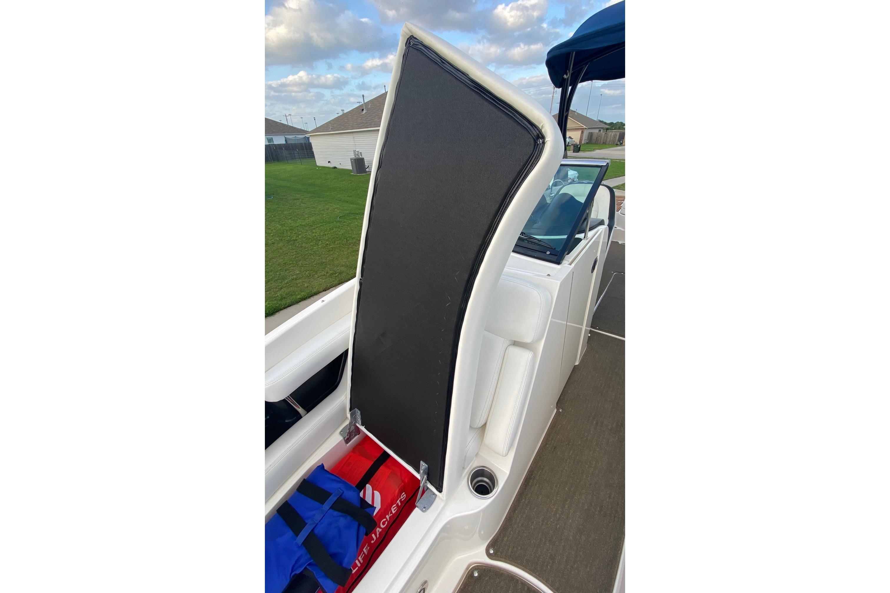 2014 Sea Ray 280 Sundeck - 41