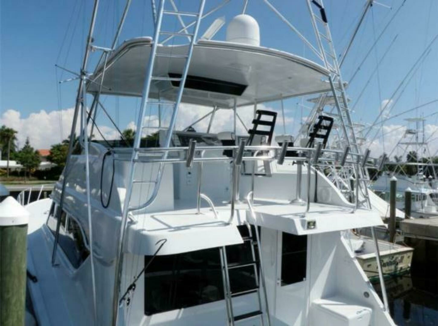 1998 Caterpillar Sportfish - Image 11
