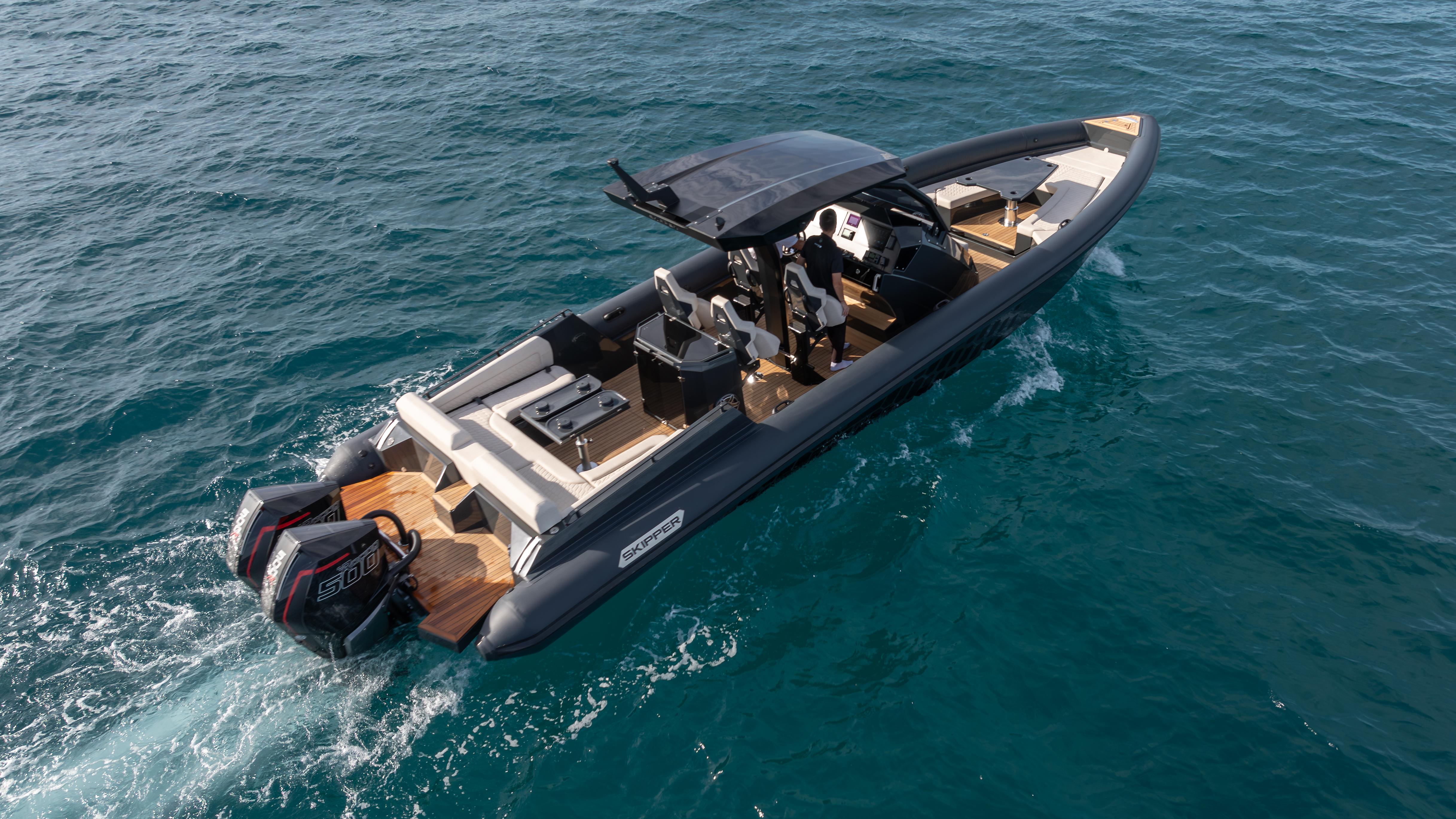 2025 Skipper-BSK 38NC