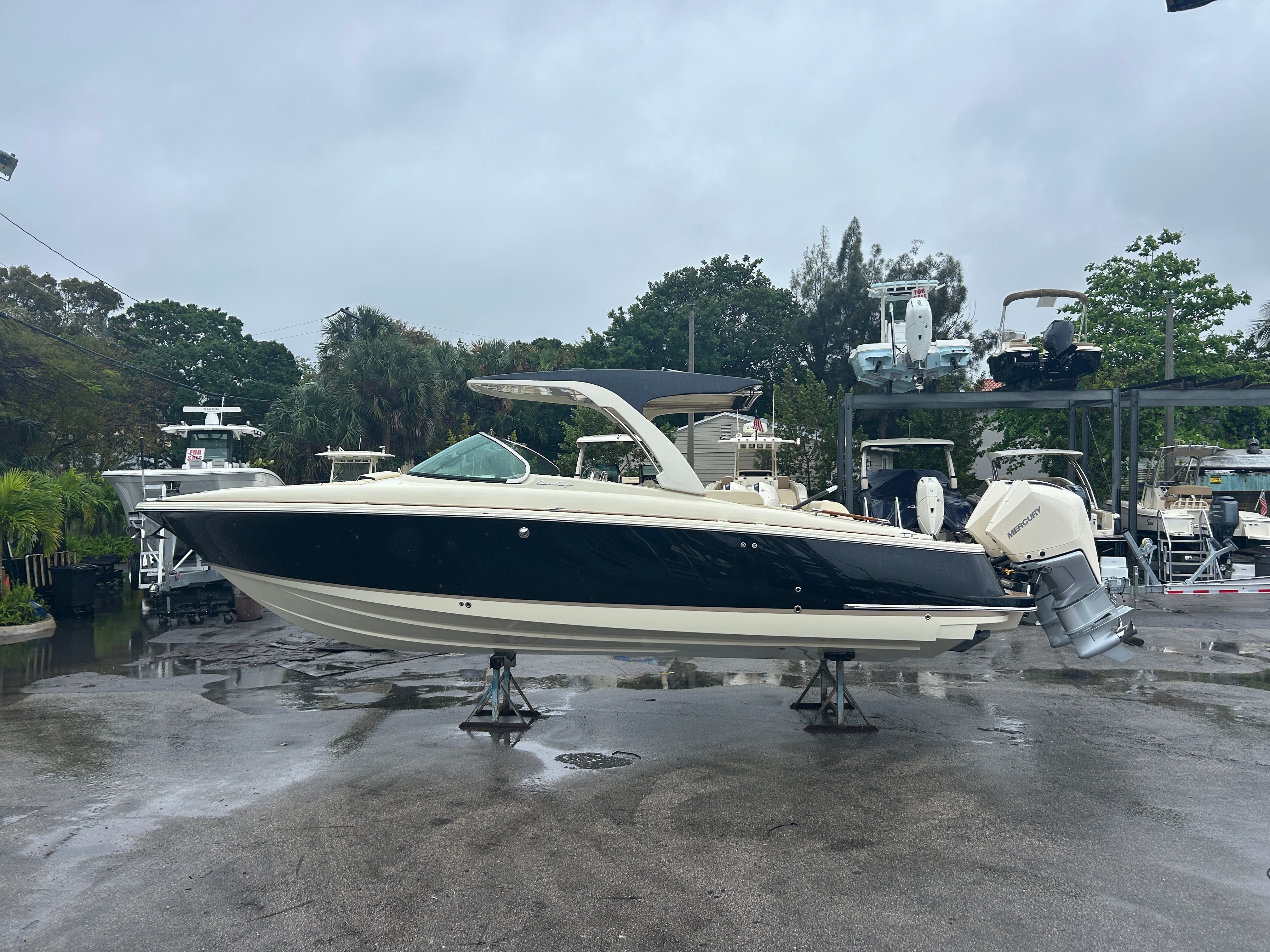 2026 Chris-Craft Launch 31 GT