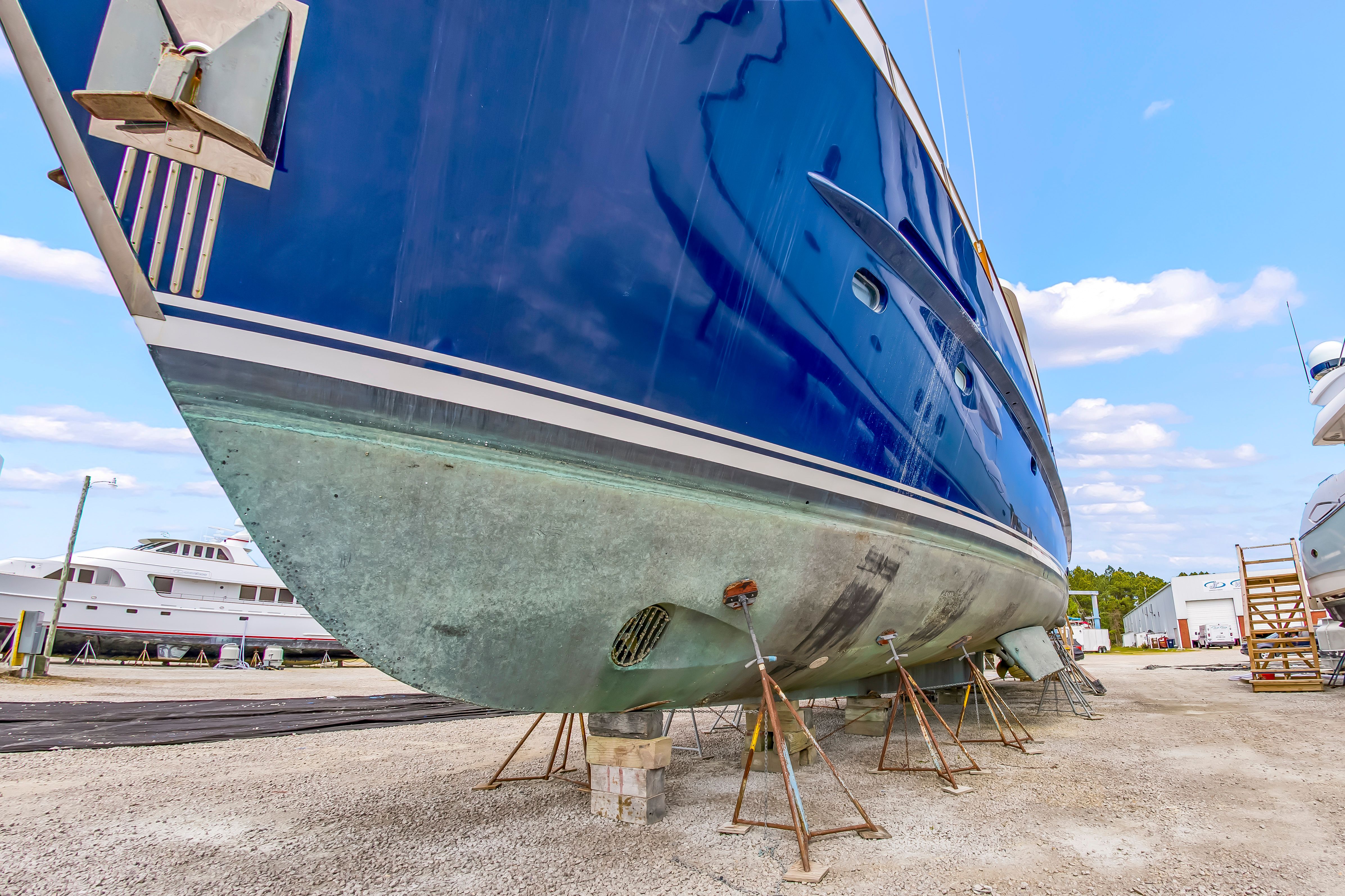 1987 Jongert 78 Motor Yacht - 111