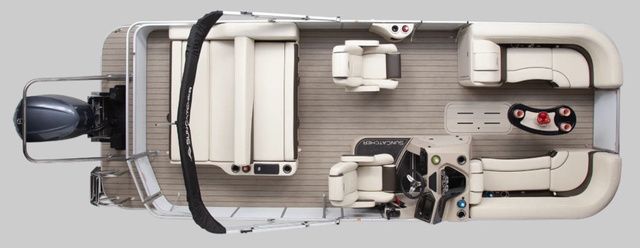 2026 SunCatcher Fusion 324SL - 64