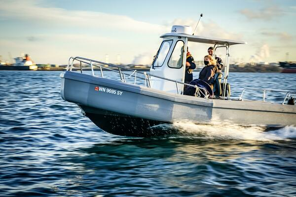 2022 Bullfrog 22' Offshore Ranger
