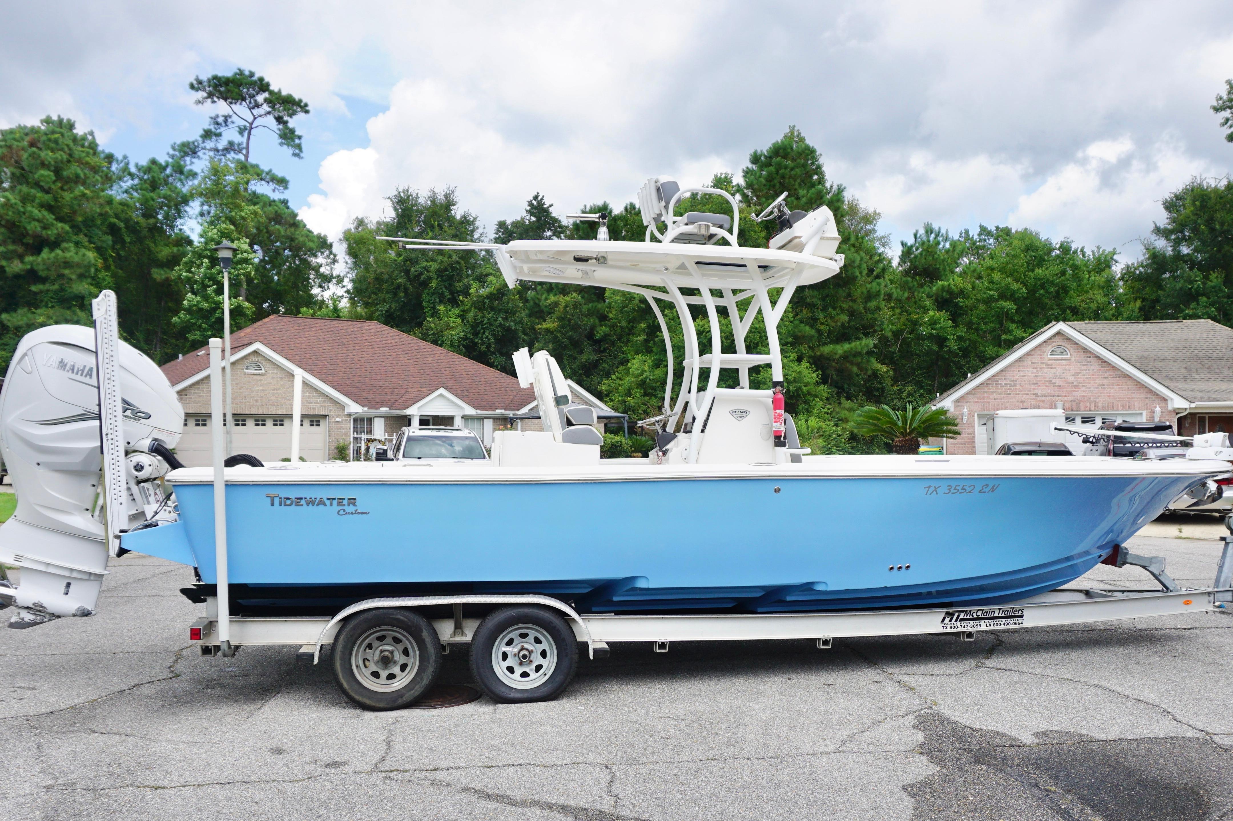 2019 Tidewater 2700 Carolina Bay