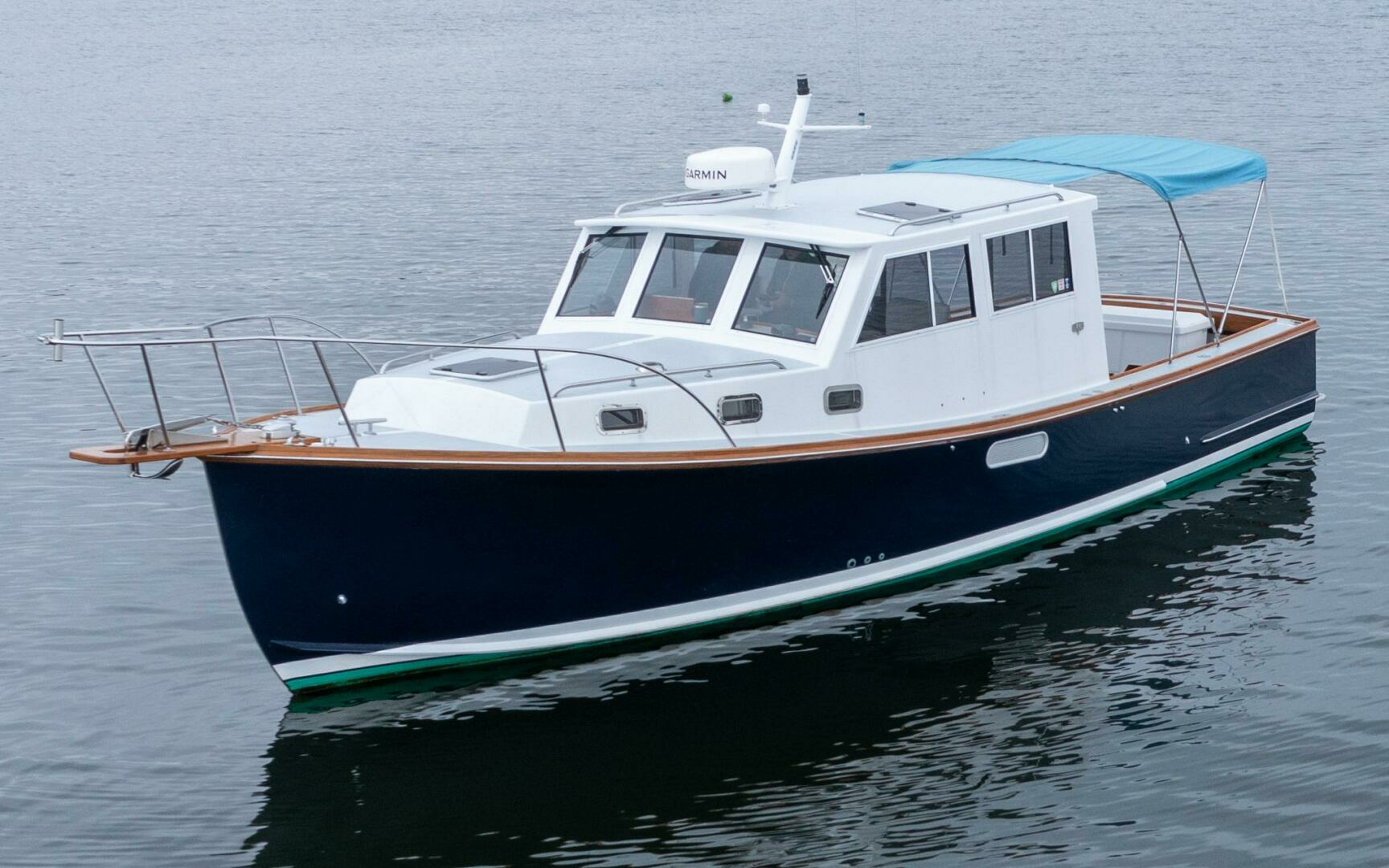 2001 Wilbur 34 - Image 10