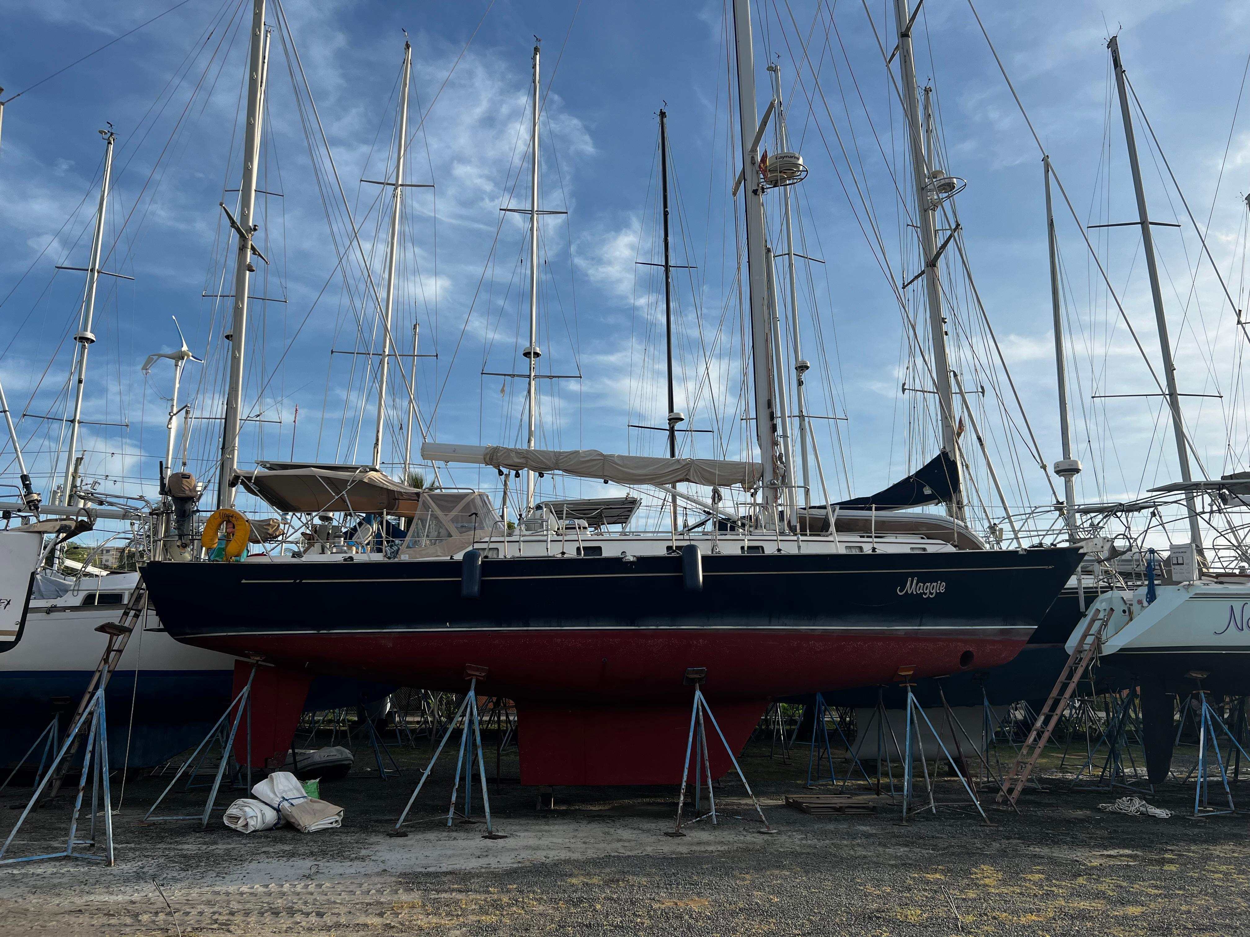 2000 Passport 470