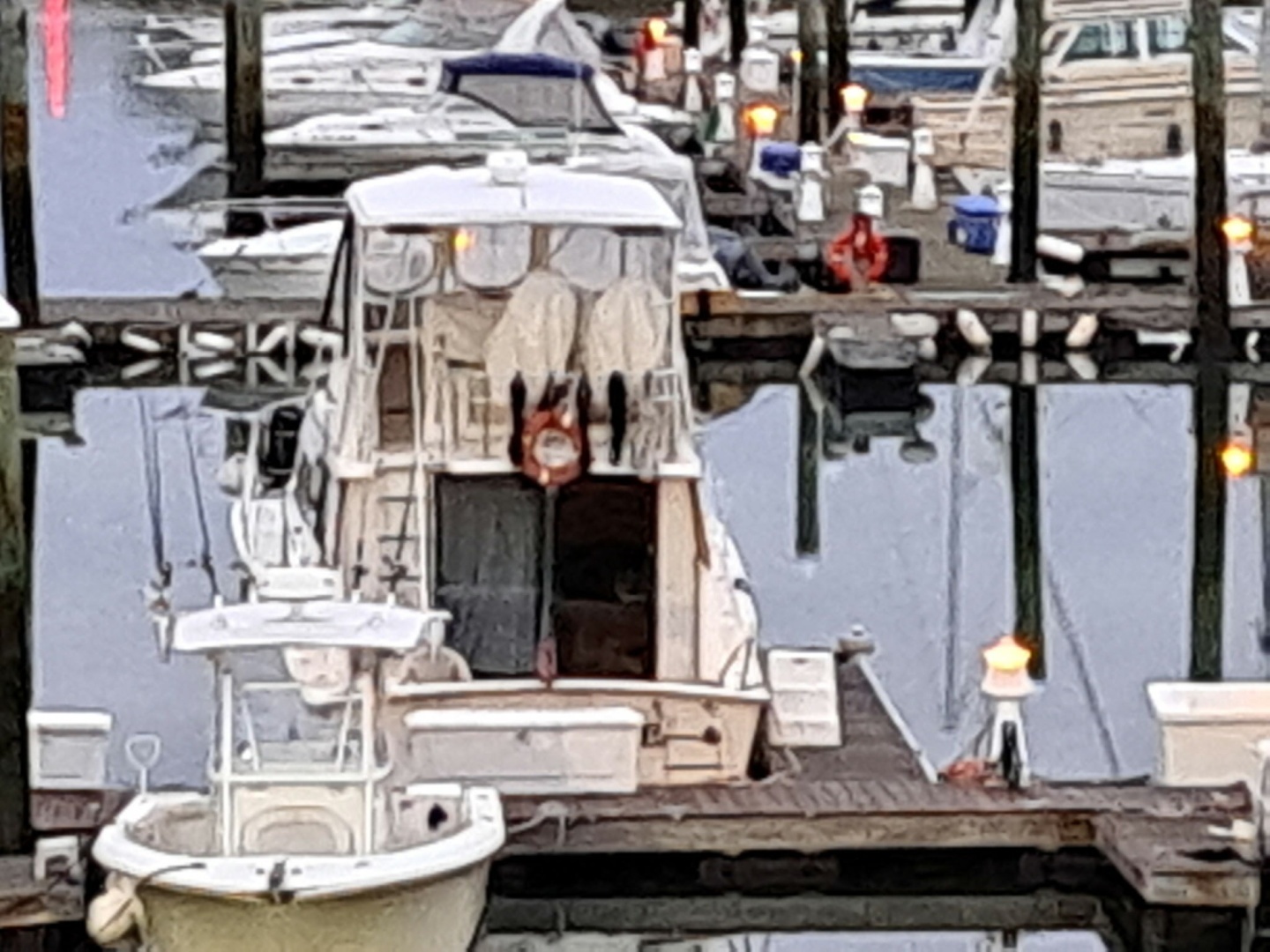 1987 Luhrs Convertible - Image 4