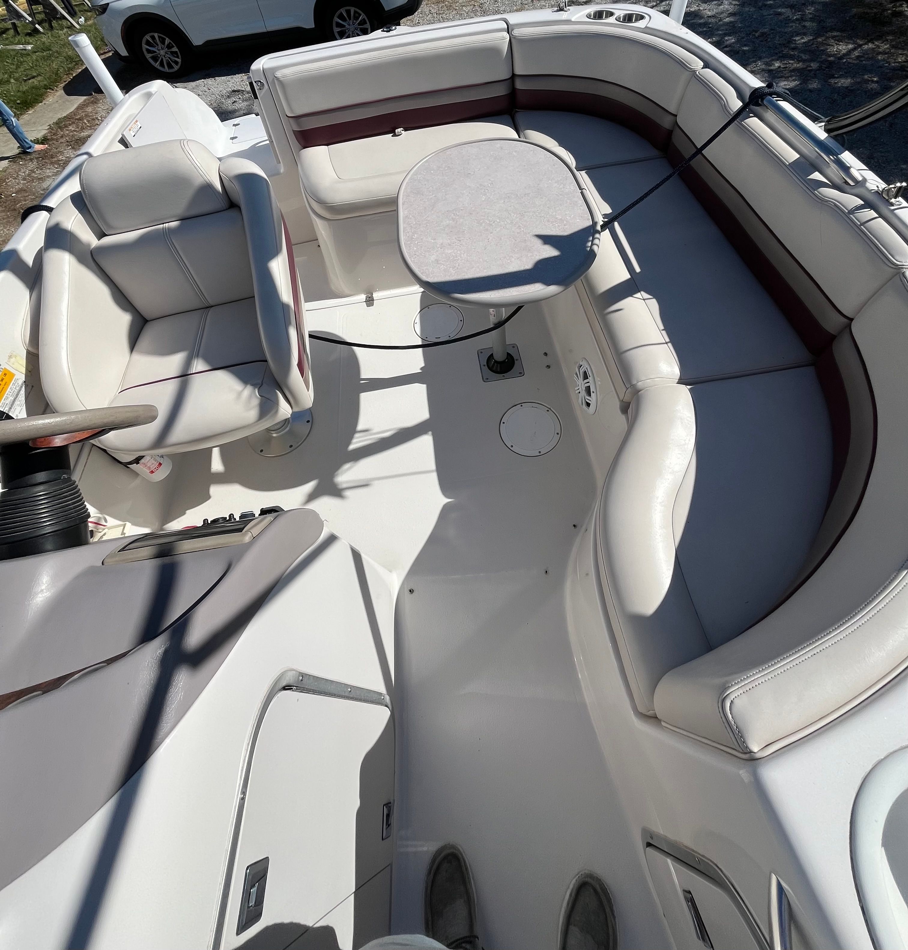 1997 Chaparral Sunesta 210 limited edition - 4