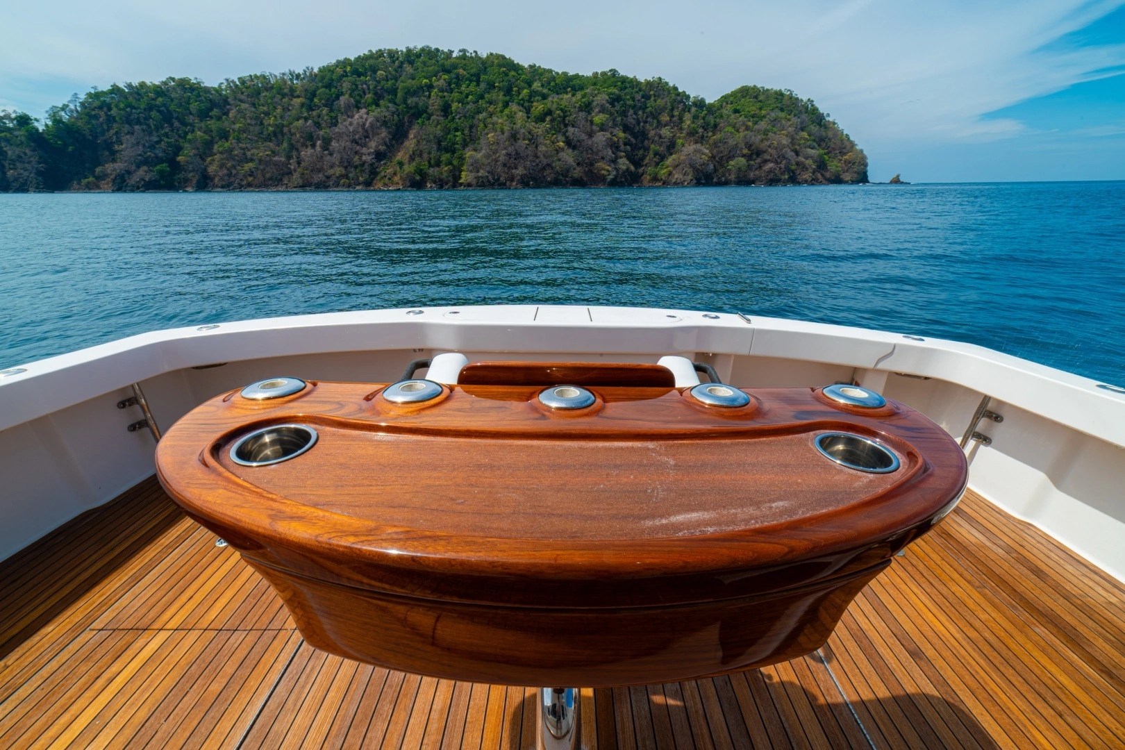 2012 Viking 60 Convertible - Image 92