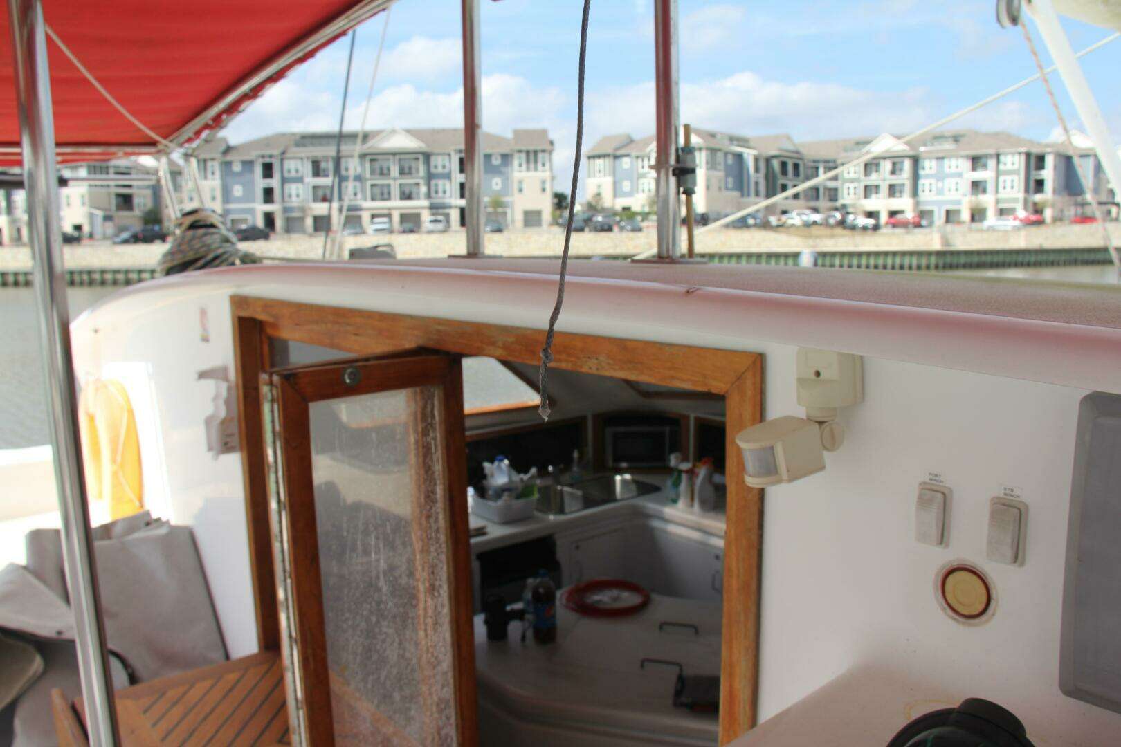 1995 Voyage Yachts 47 Mayotte - Image 72