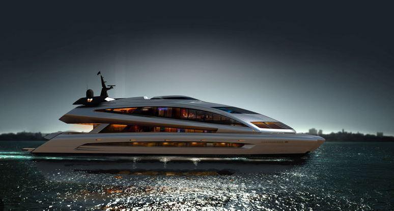 2024 Royal Falcon Fleet RFF 135-2
