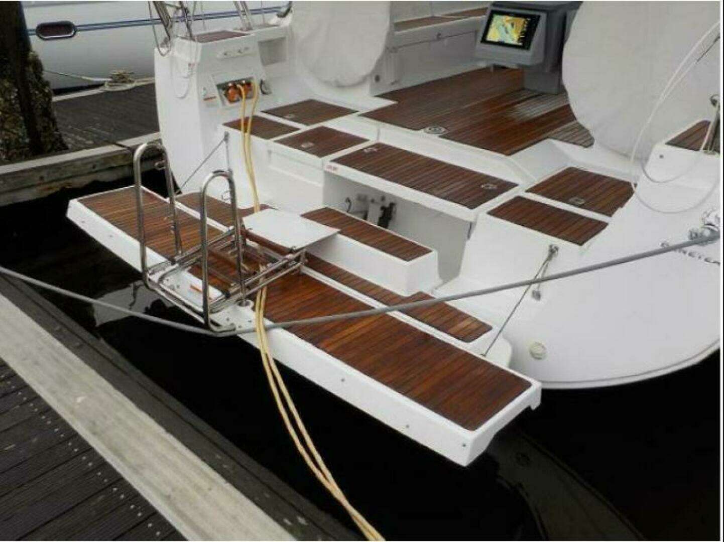 2017 Beneteau Oceanis 45 - Image 12