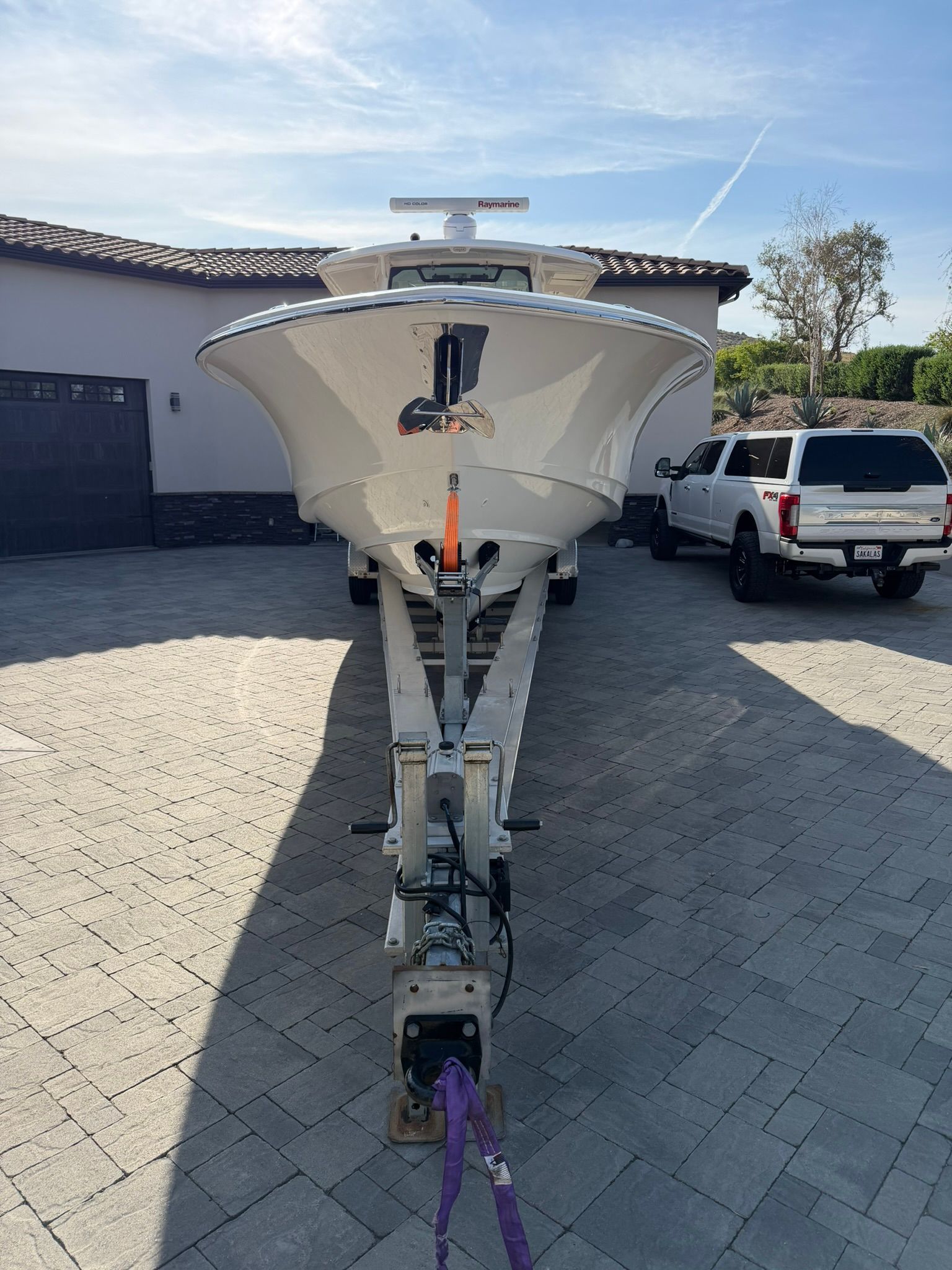 2018 Boston Whaler 380 Outrage - 25
