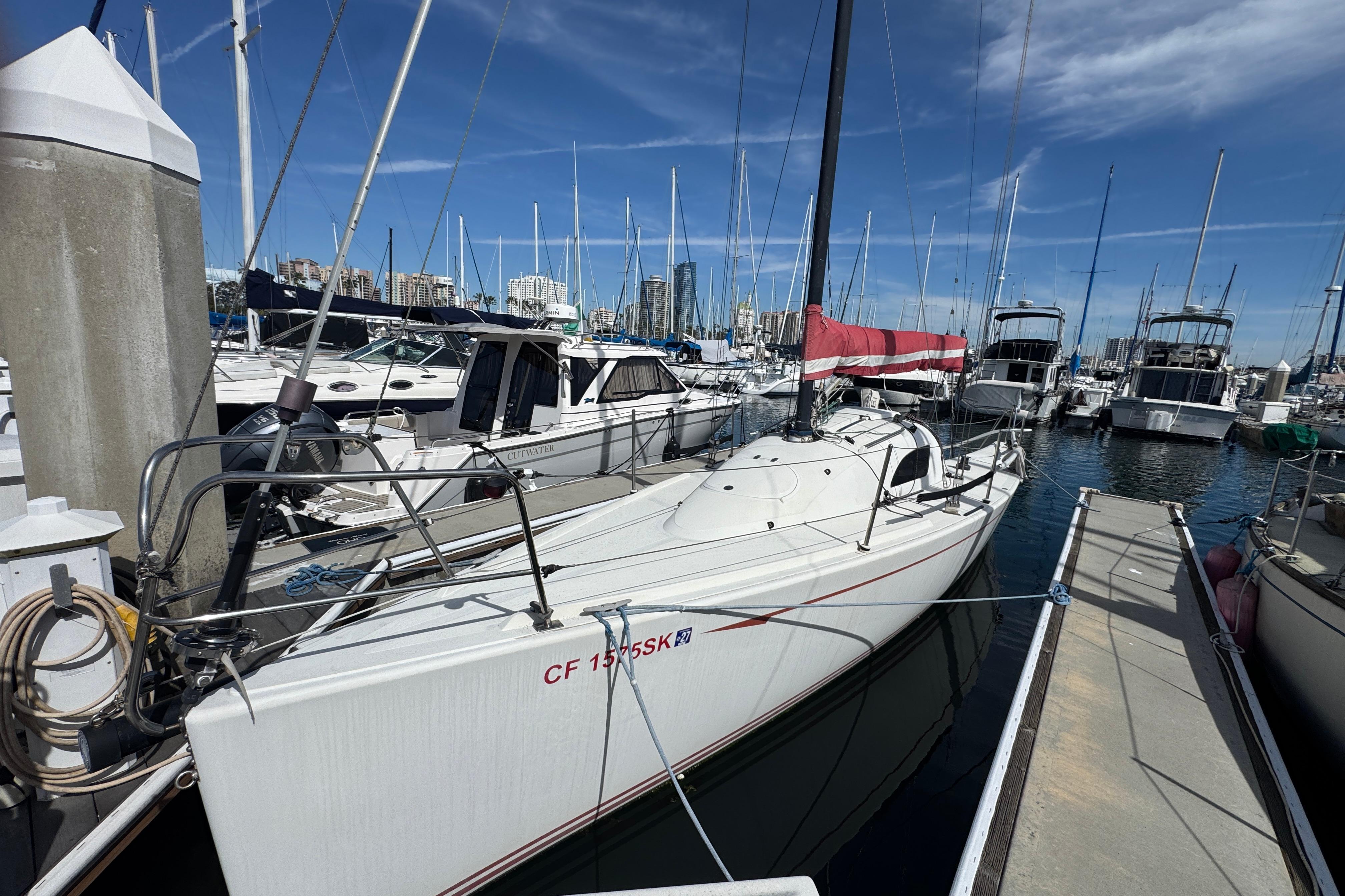 2007 Flying Tiger 10M