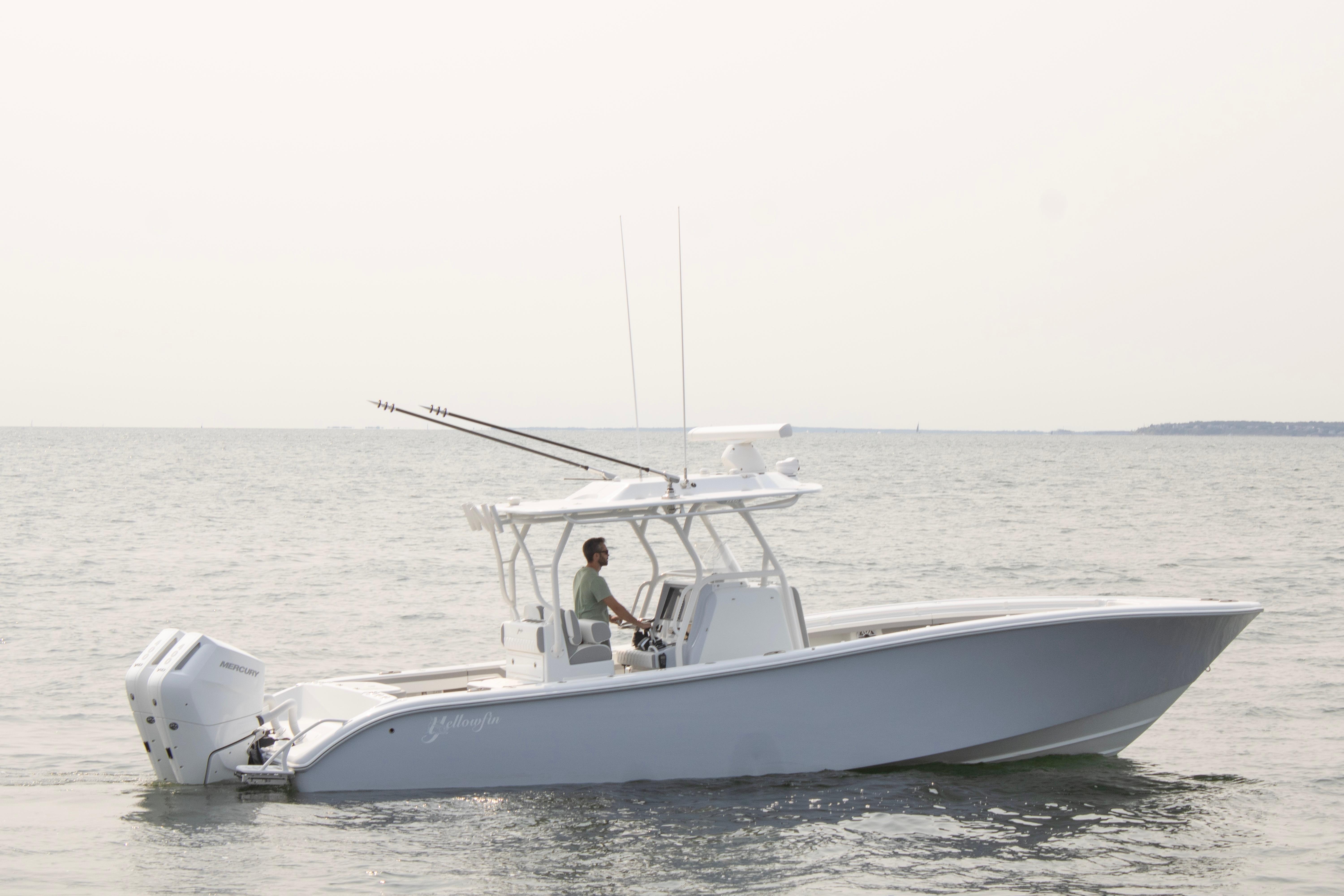 2025 Yellowfin 32 Offshore
