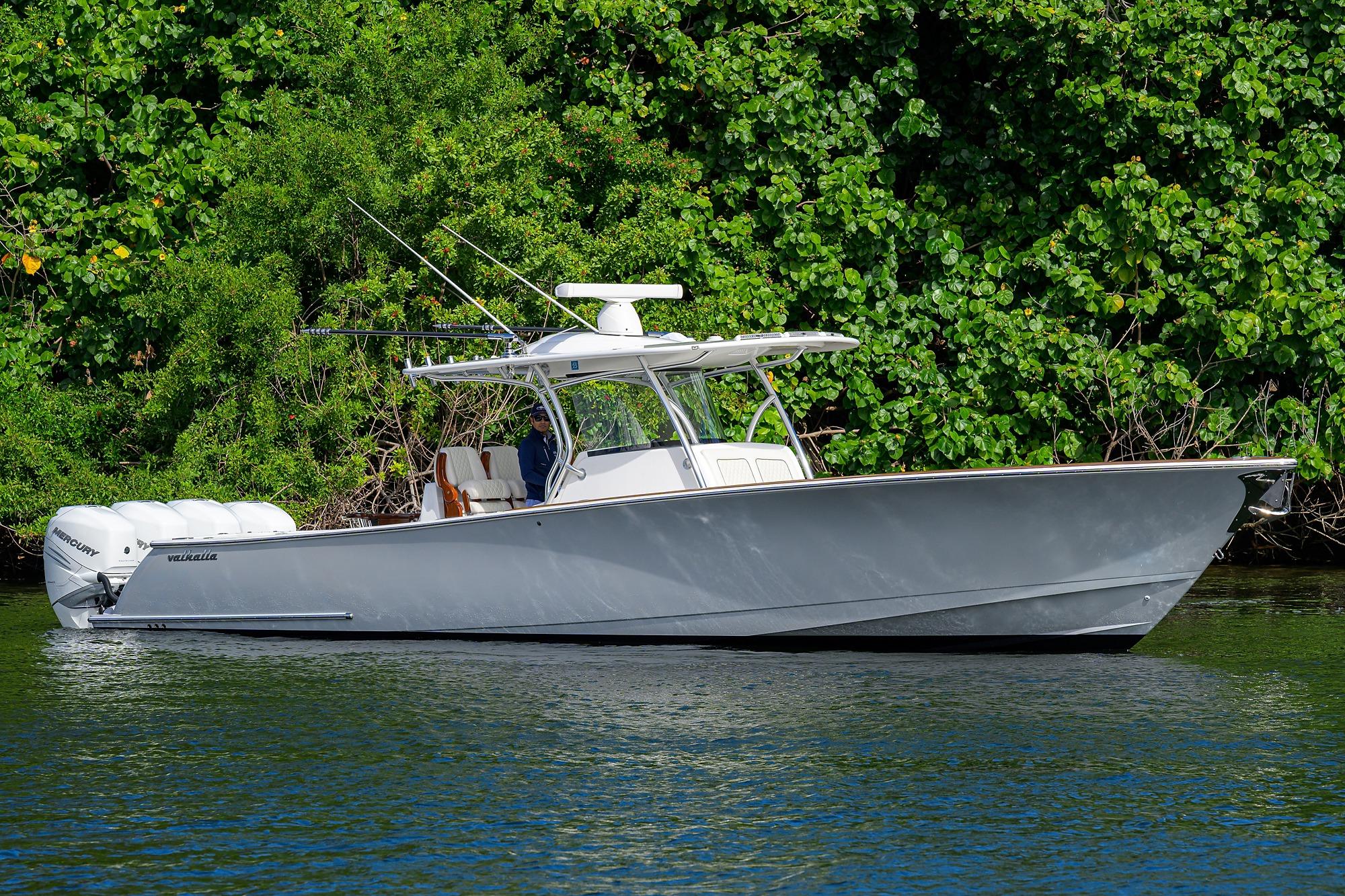 2021 Valhalla Boatworks V-41