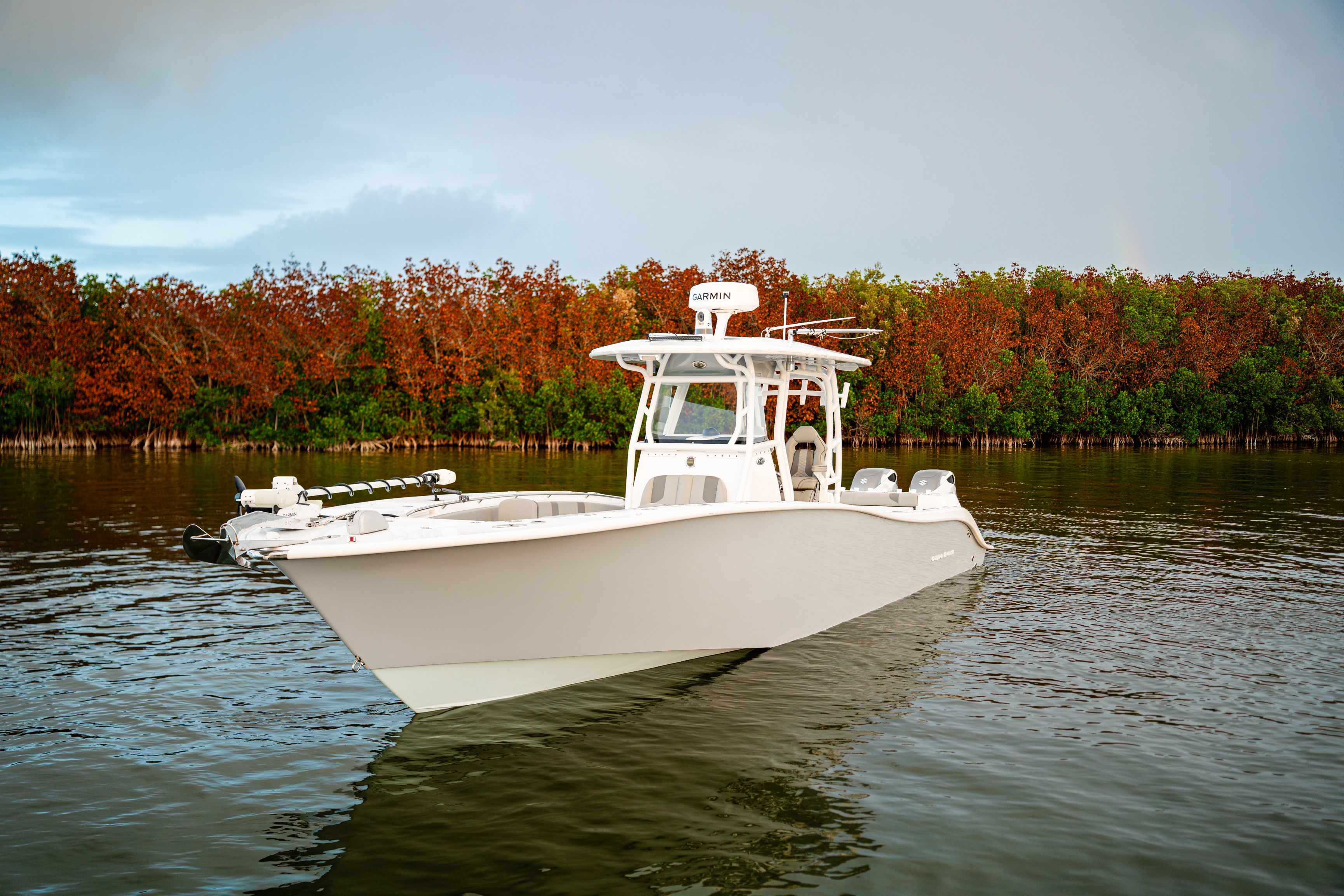 2024 Cape Horn 34XS - 46