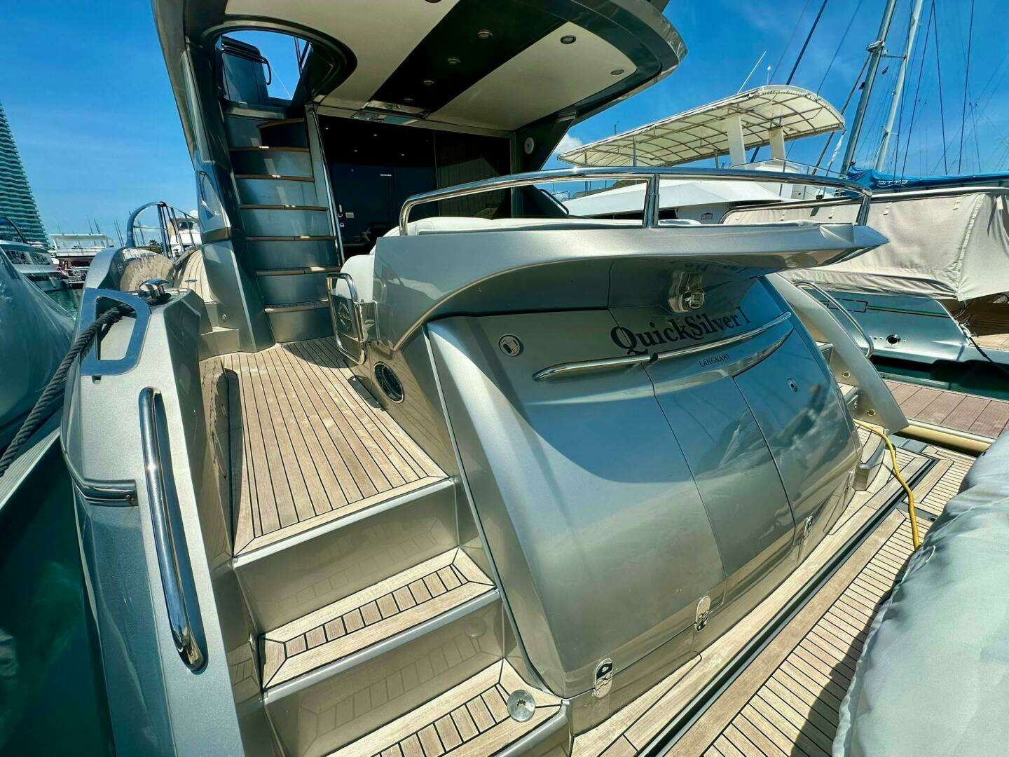 2013 Sunseeker Sunseeker Manhattan 53 - Image 26